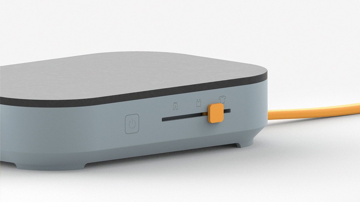 product design，Iron，small home appliances，