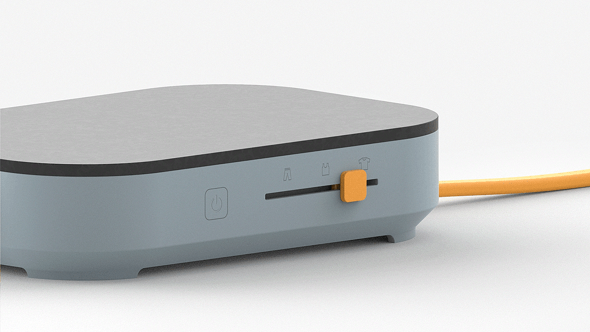 product design，Iron，small home appliances，