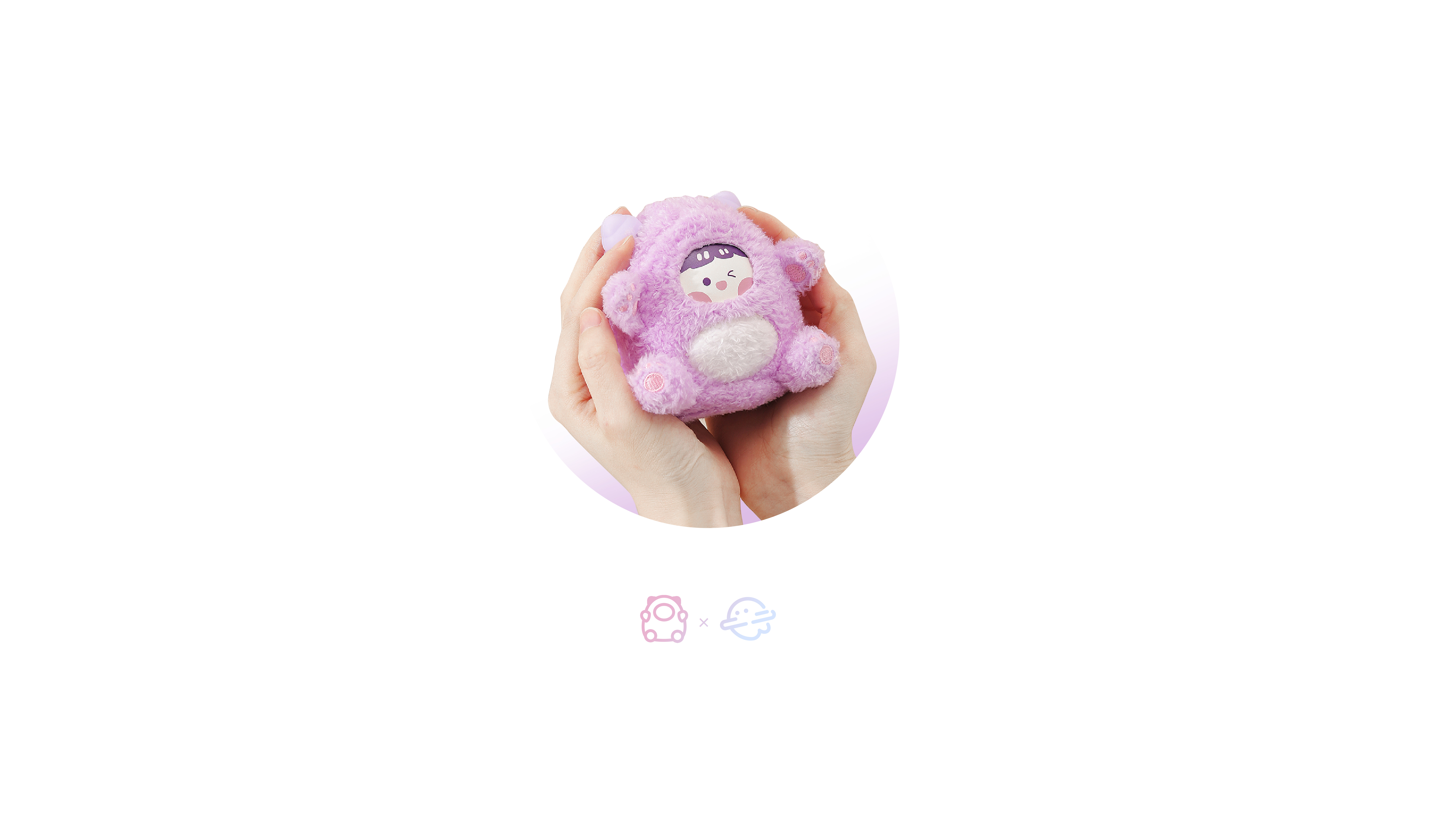 Hand warmer，portable source，Cartoon modeling，lovely，Cute fun，Toys，