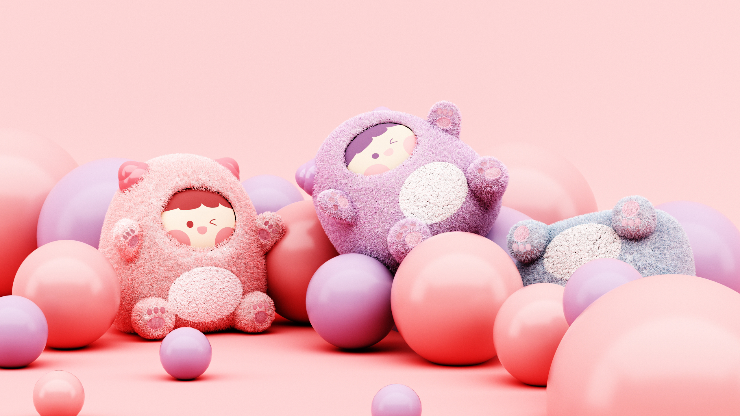 Hand warmer，portable source，Cartoon modeling，lovely，Cute fun，Toys，