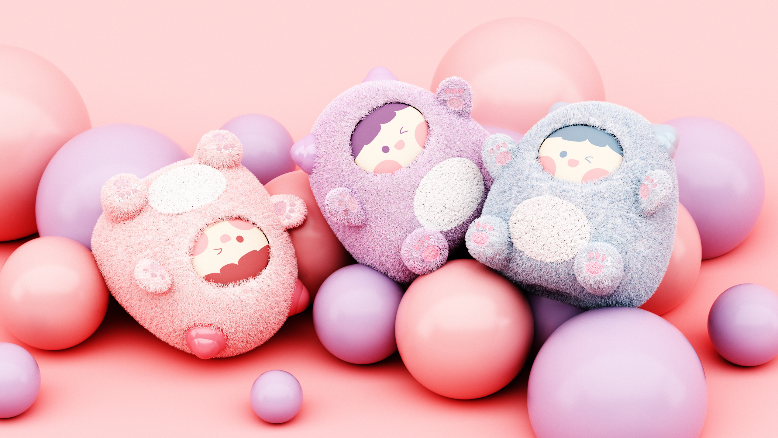 Hand warmer，portable source，Cartoon modeling，lovely，Cute fun，Toys，