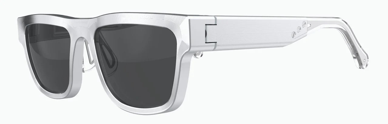 glasses，Metallic feeling，product，