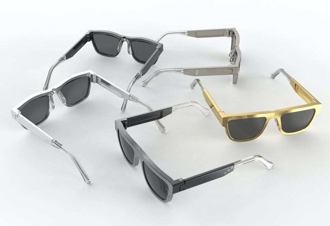 glasses，Metallic feeling，product，