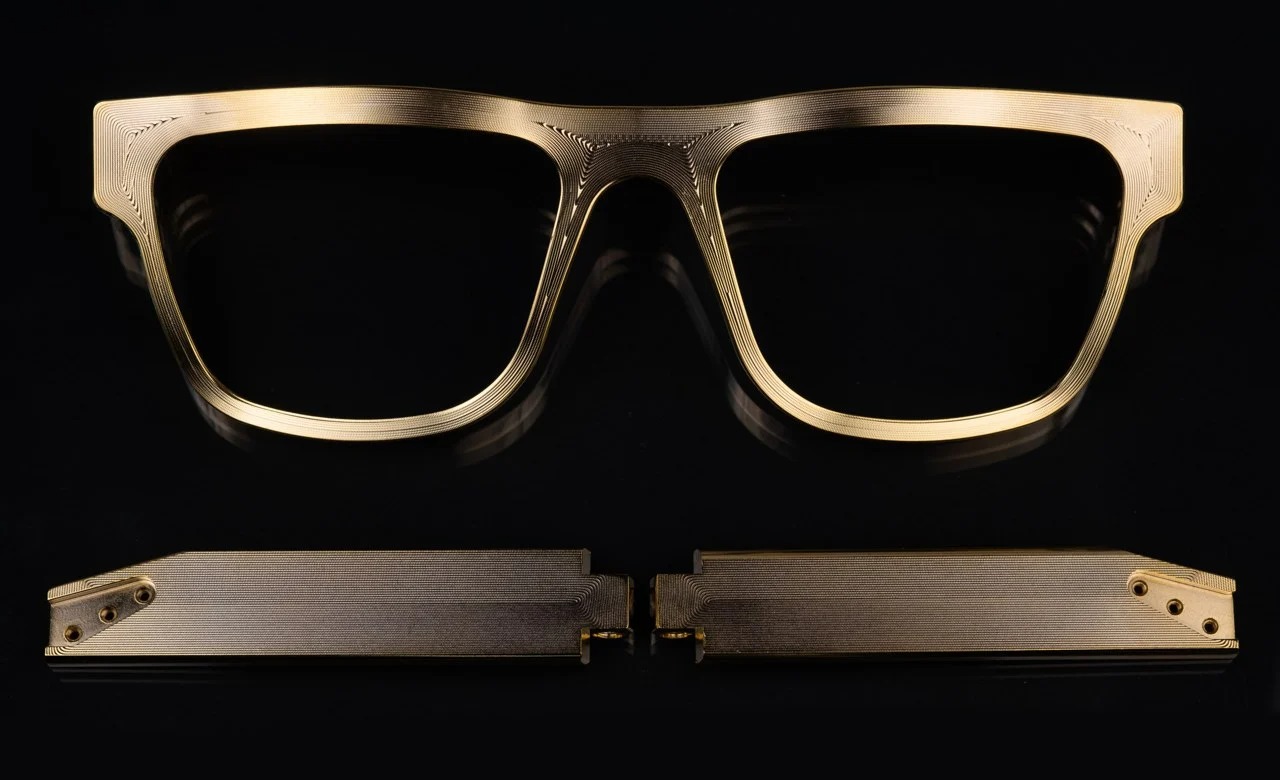 glasses，Metallic feeling，product，