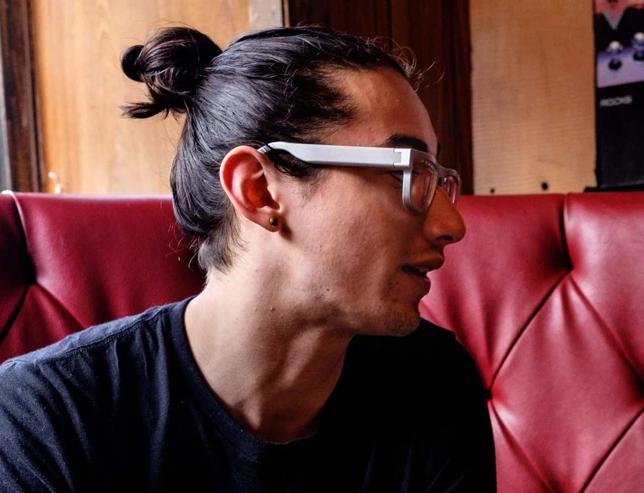 glasses，Metallic feeling，product，