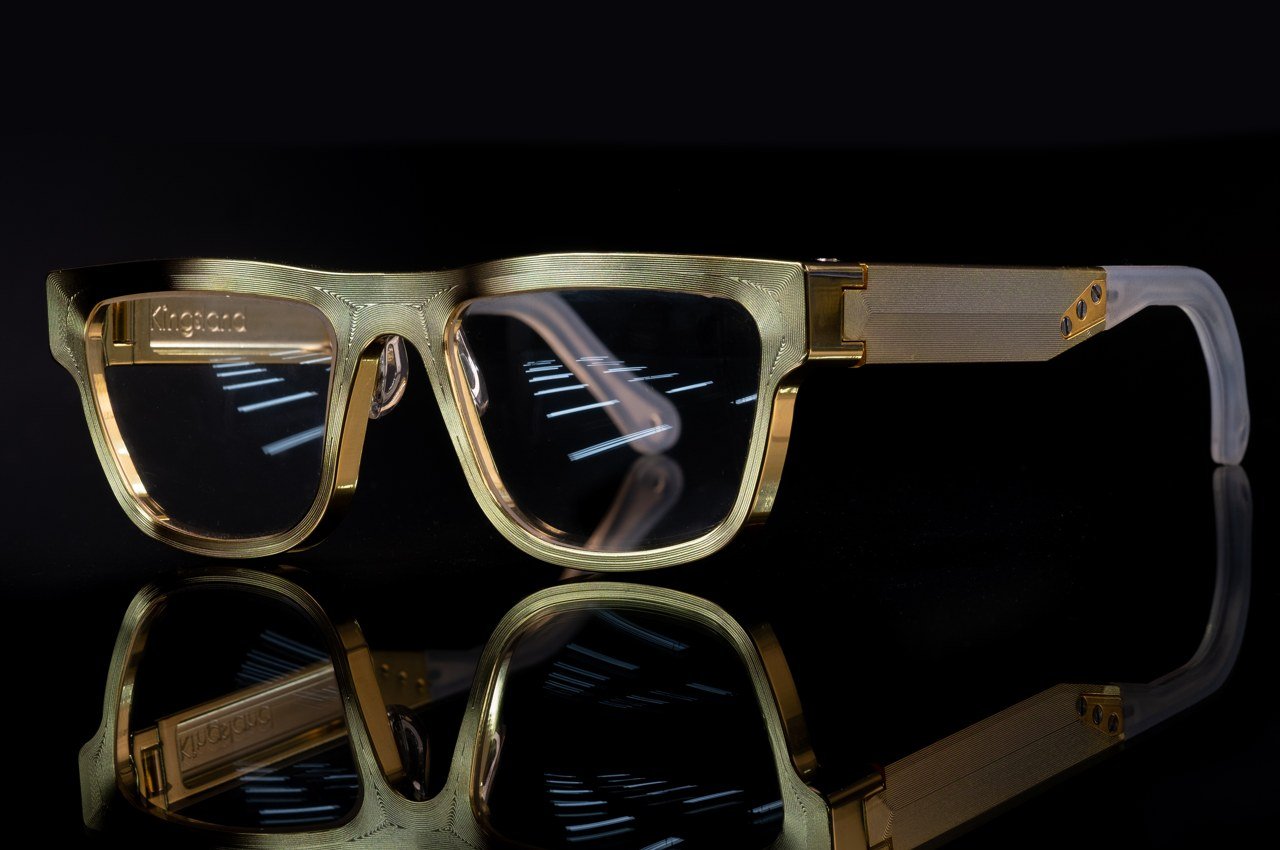 glasses，Metallic feeling，product，