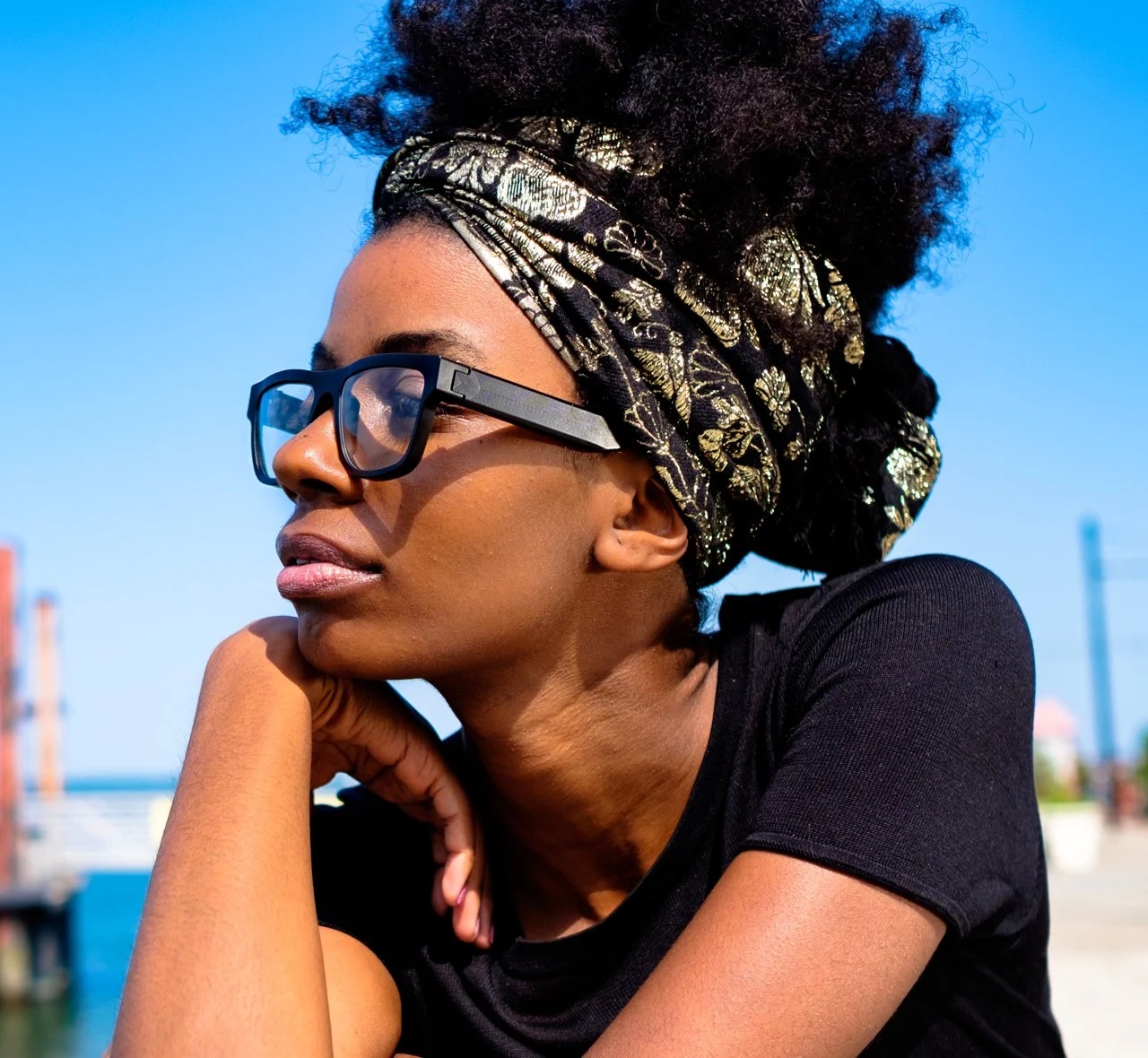 glasses，Metallic feeling，product，