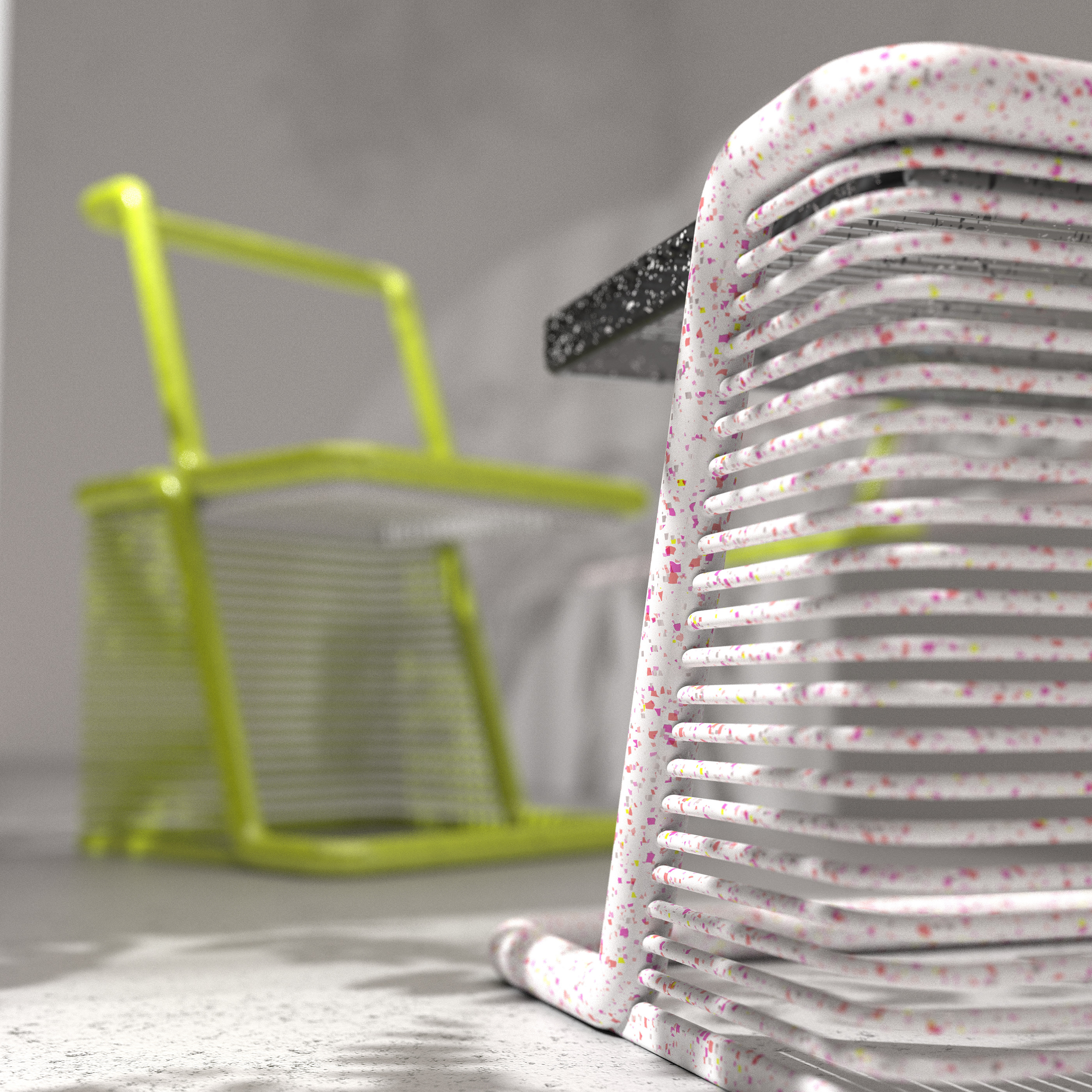 GARDEN STOON，multi-function，chair，