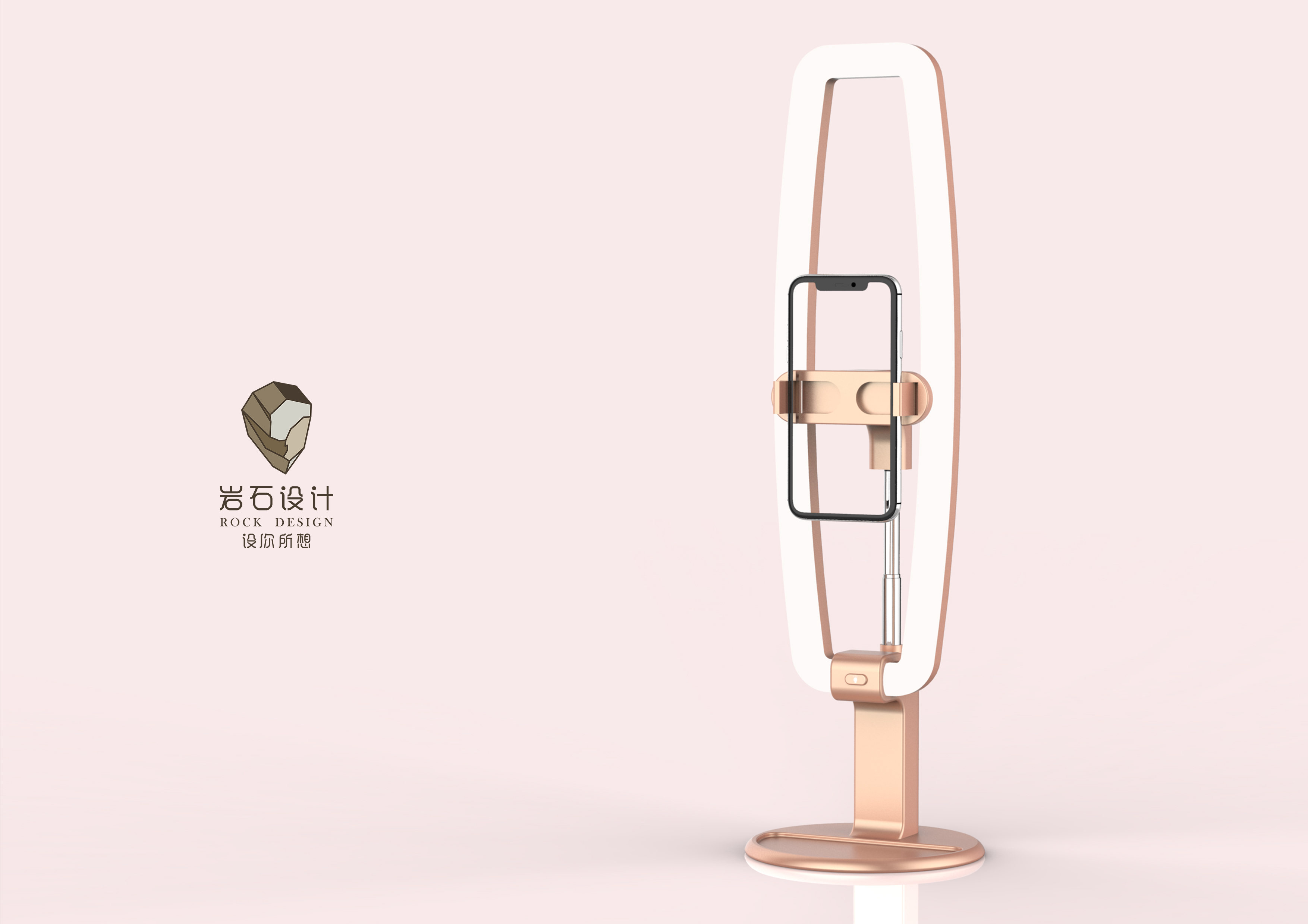 Live fill light，Mobile phone bracket，Electronics，Household products，lamps and lanterns，Desk lamp，Consumer electronics，