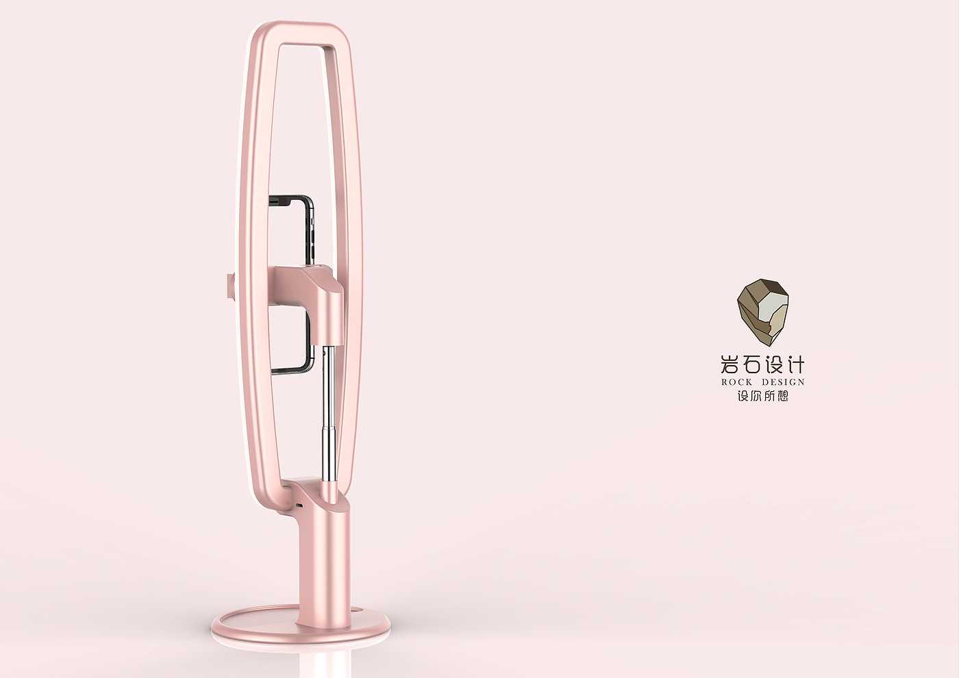 Live fill light，Mobile phone bracket，Electronics，Household products，lamps and lanterns，Desk lamp，Consumer electronics，