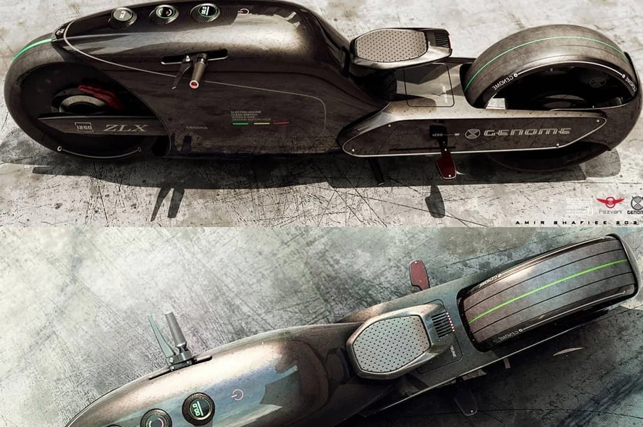 motorcycle，outdoors，Aesthetics of violence，Automobile design，Mad Max，