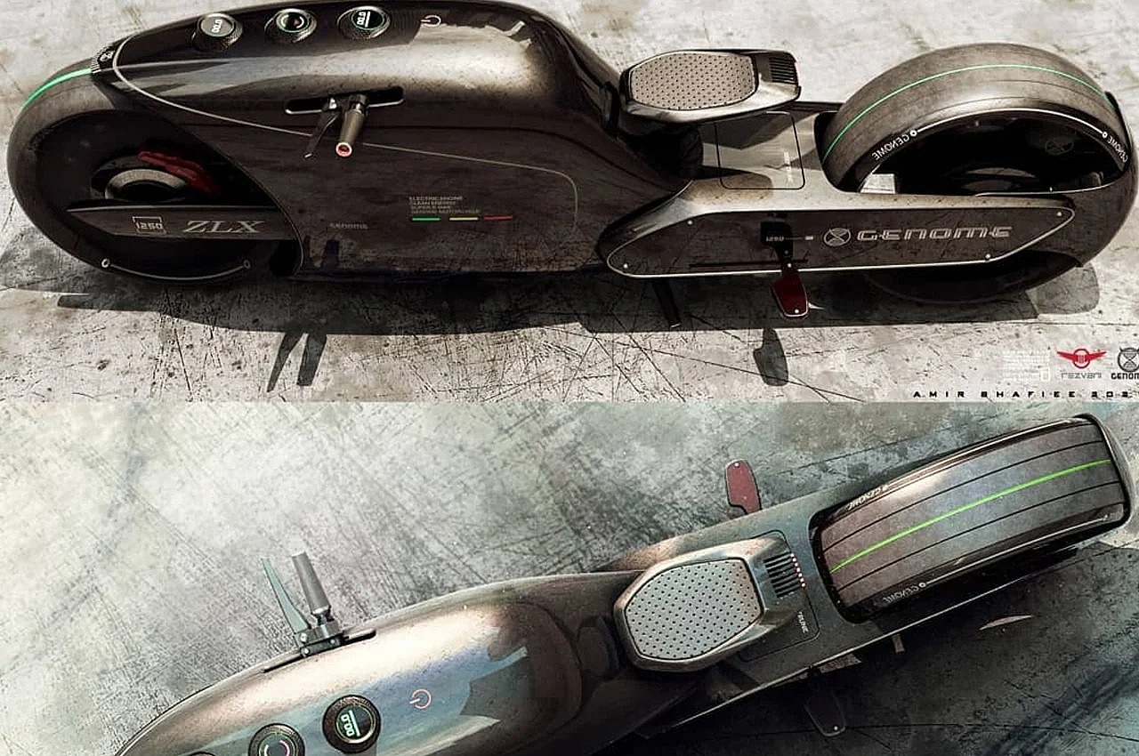 motorcycle，outdoors，Aesthetics of violence，Automobile design，Mad Max，