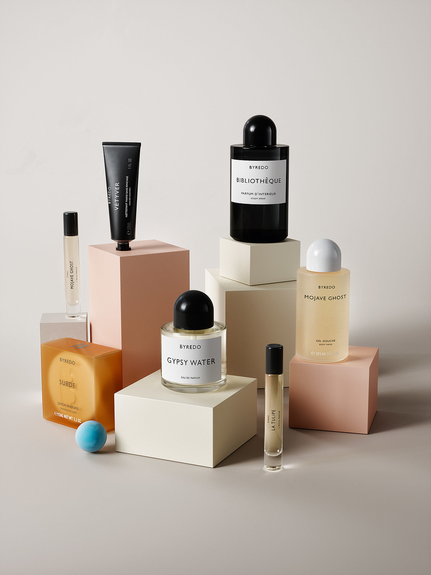 BYREDO，香水，护肤品，香氛品牌，