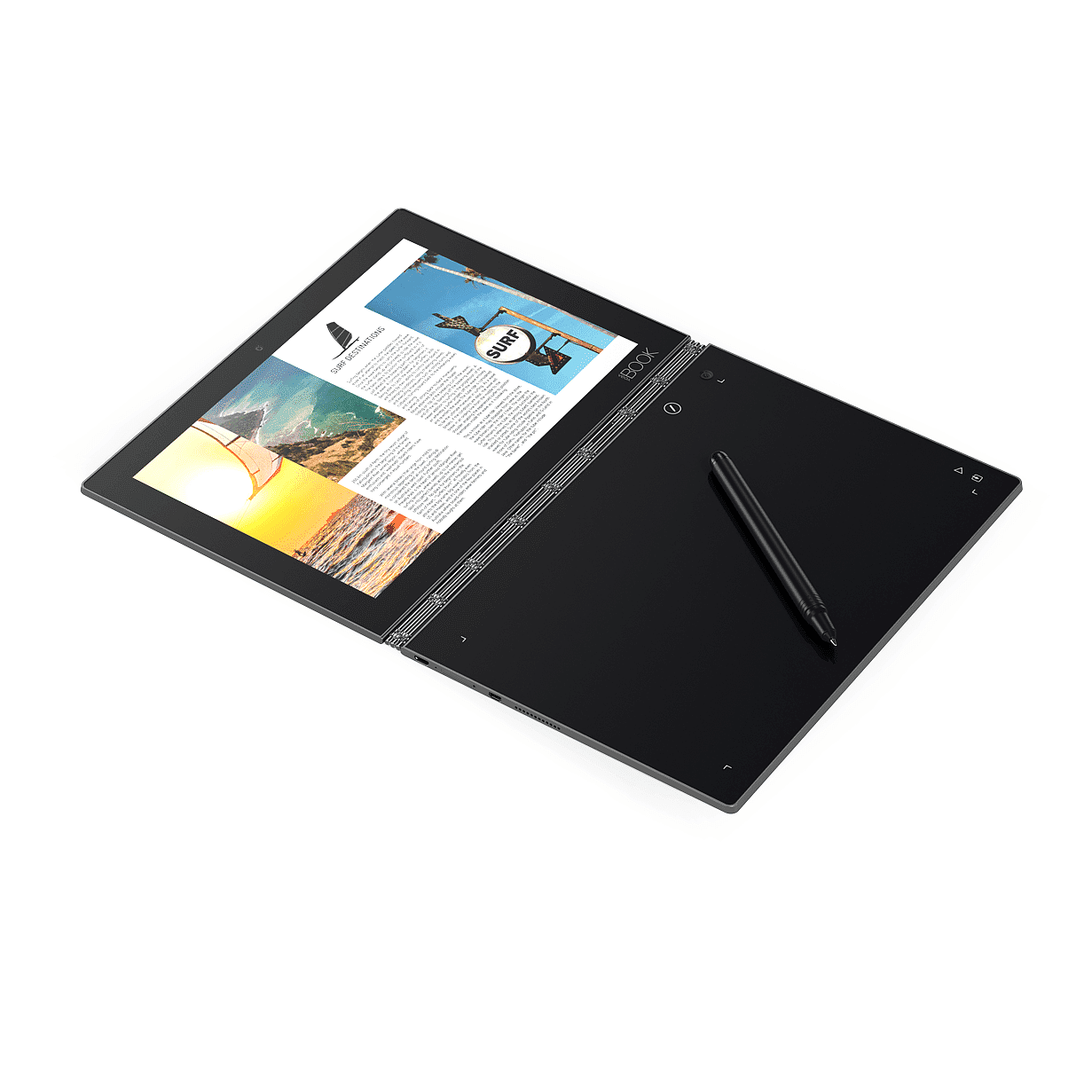 intelligence，pen，tablet PC，Yoga Book，association，