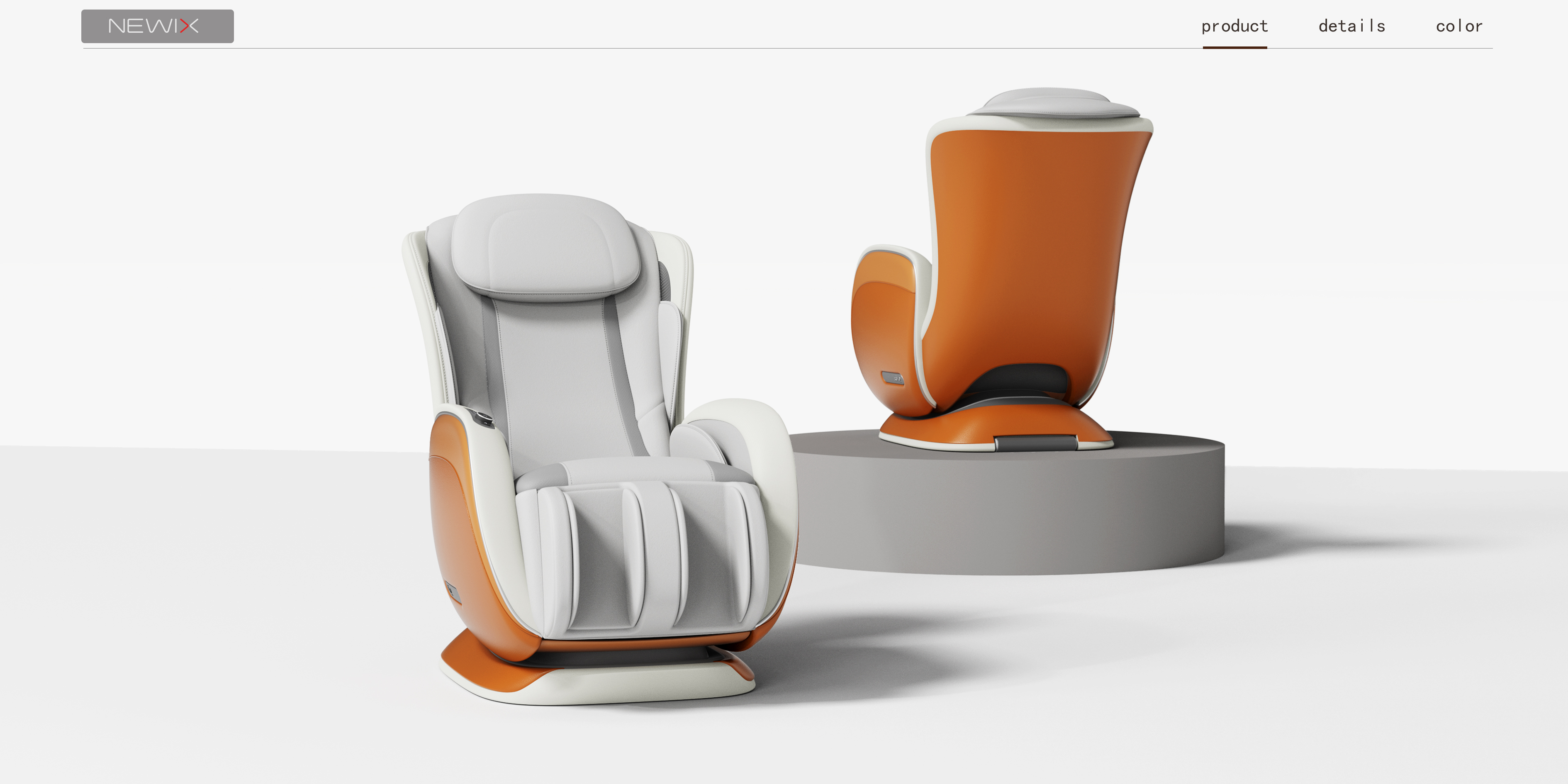 Massage chair，Massage Chair，Ergonomics，product design，Appearance design，be younger，Product definition，