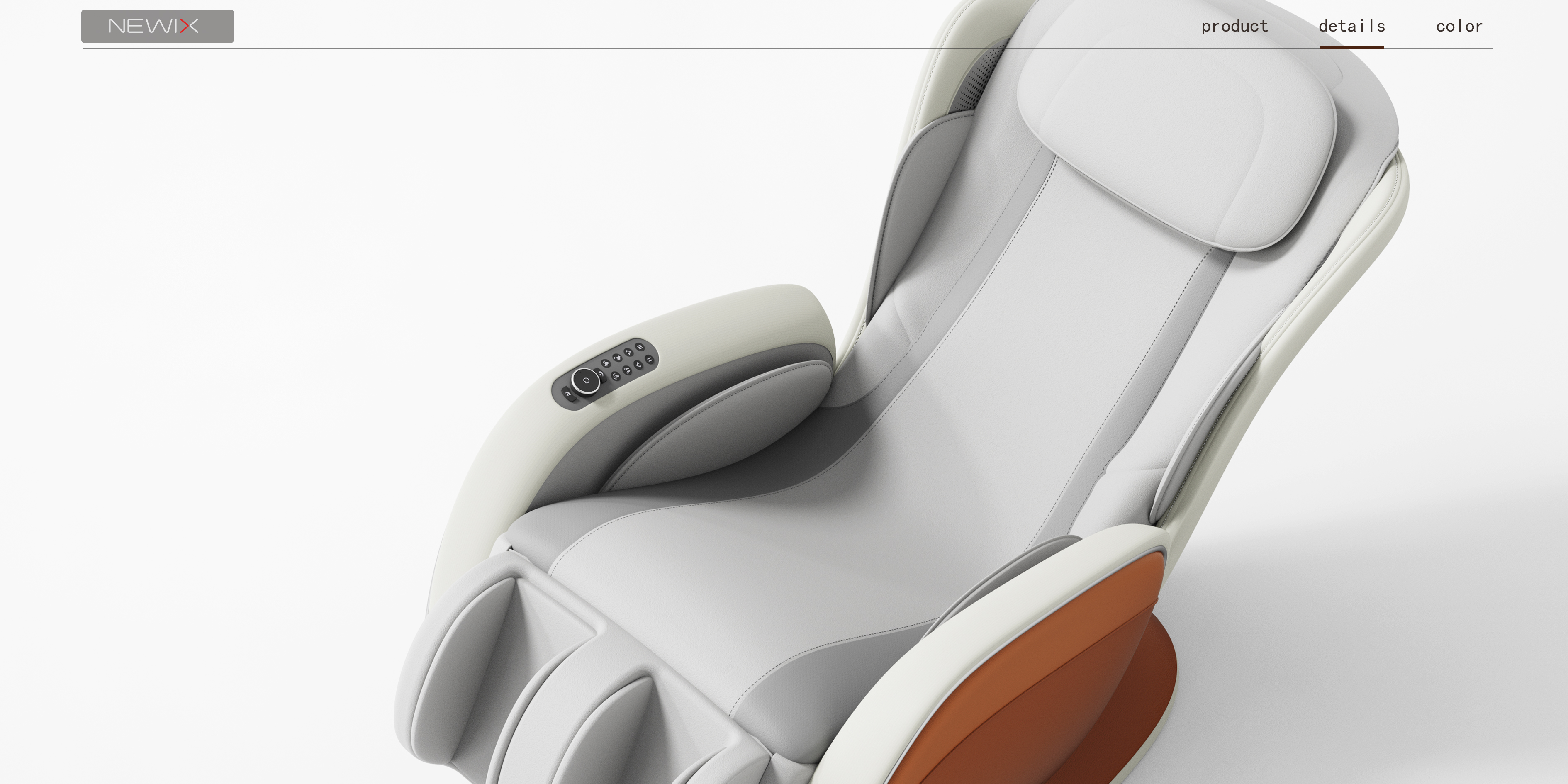 Massage chair，Massage Chair，Ergonomics，product design，Appearance design，be younger，Product definition，