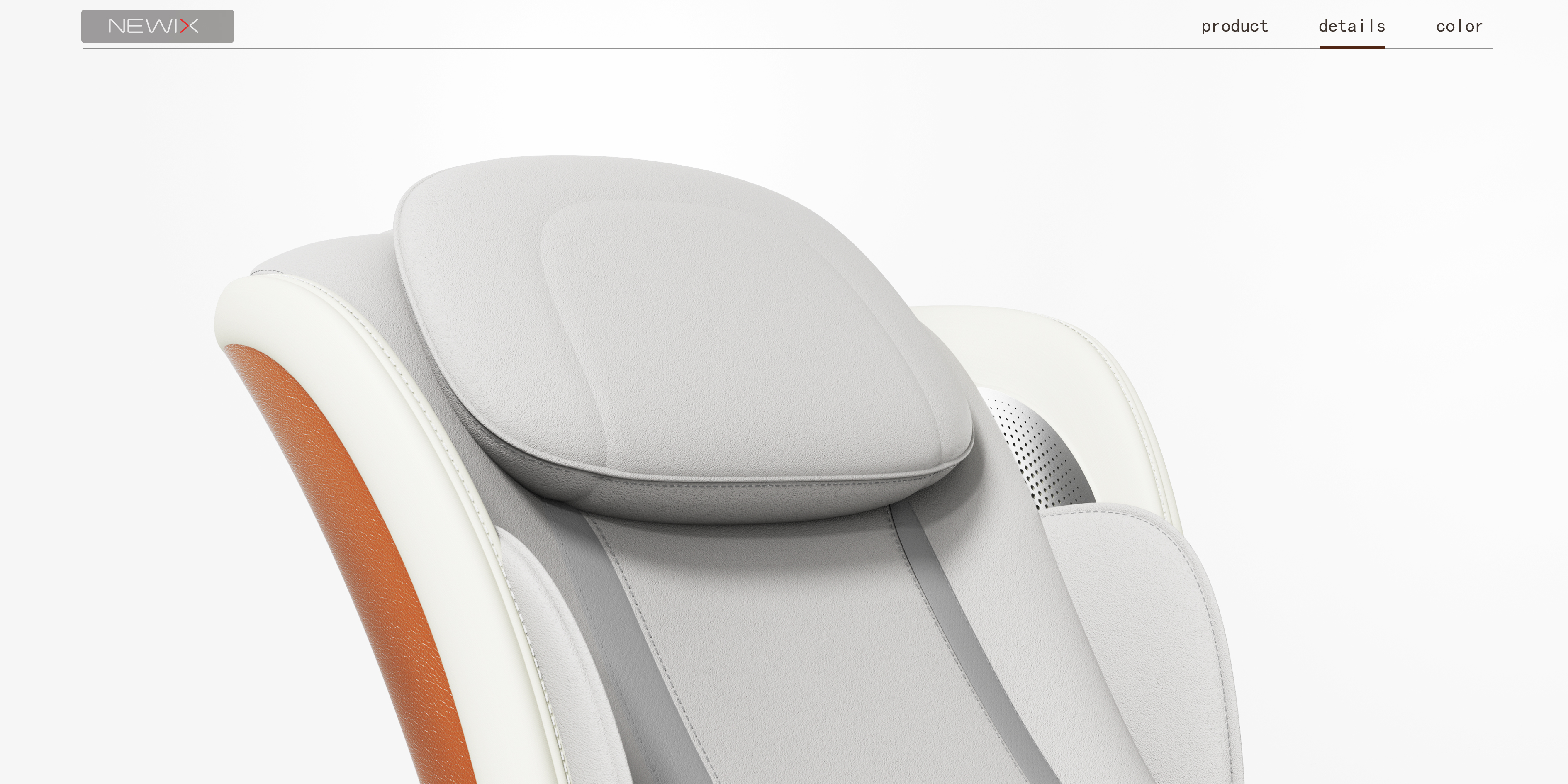 Massage chair，Massage Chair，Ergonomics，product design，Appearance design，be younger，Product definition，