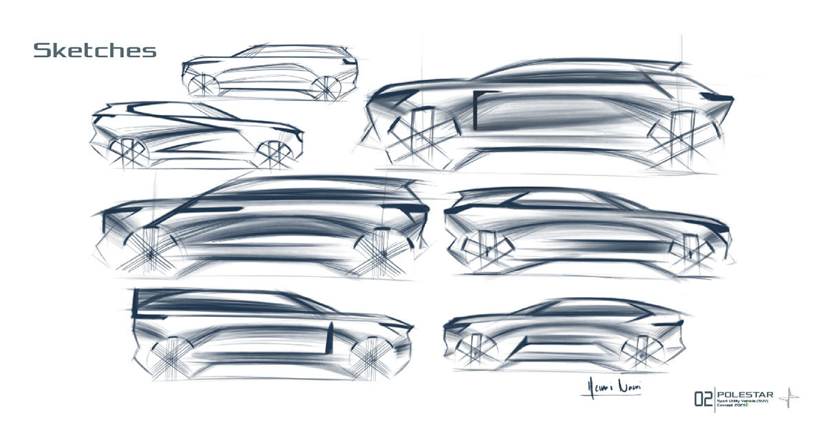 Automobile design，vehicle，industrial design，