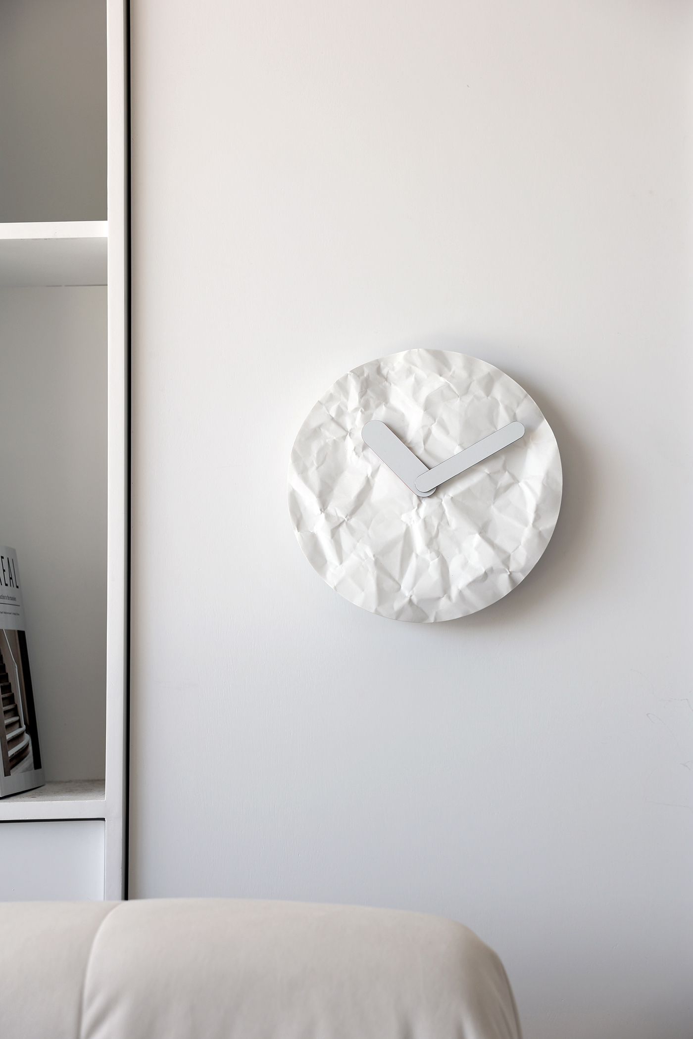 originality，paper，Clock，