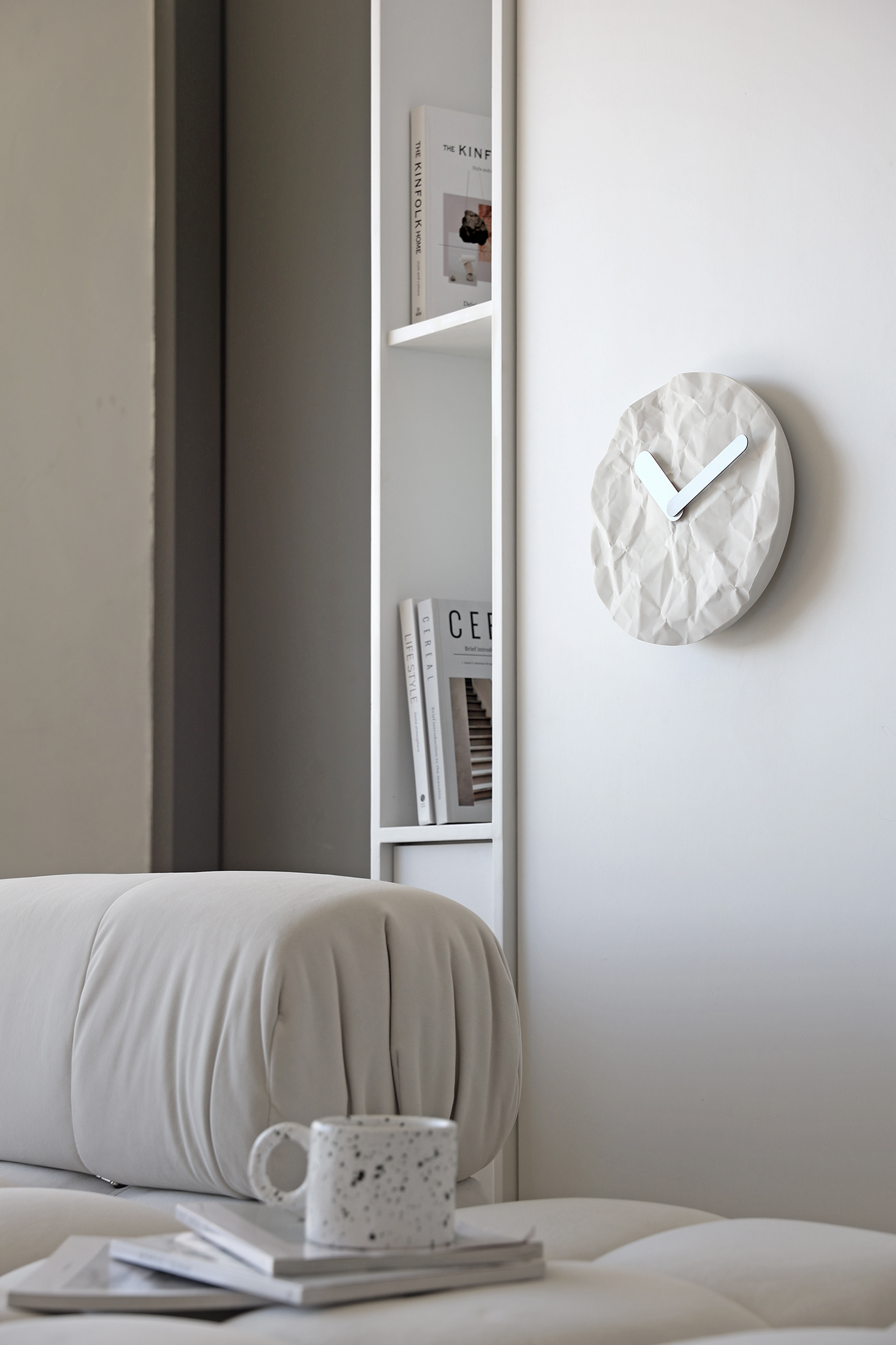 originality，paper，Clock，