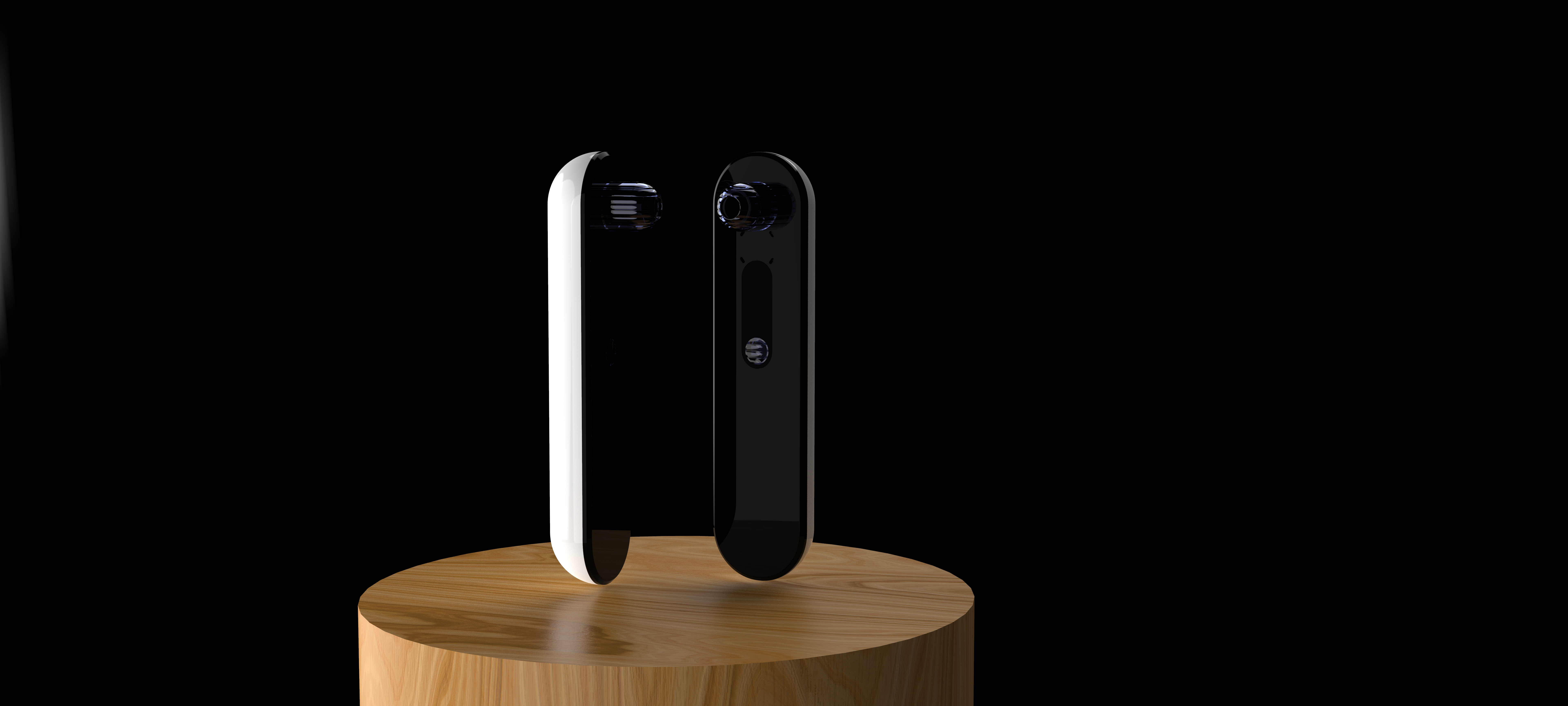 Blackhead suction artifact，