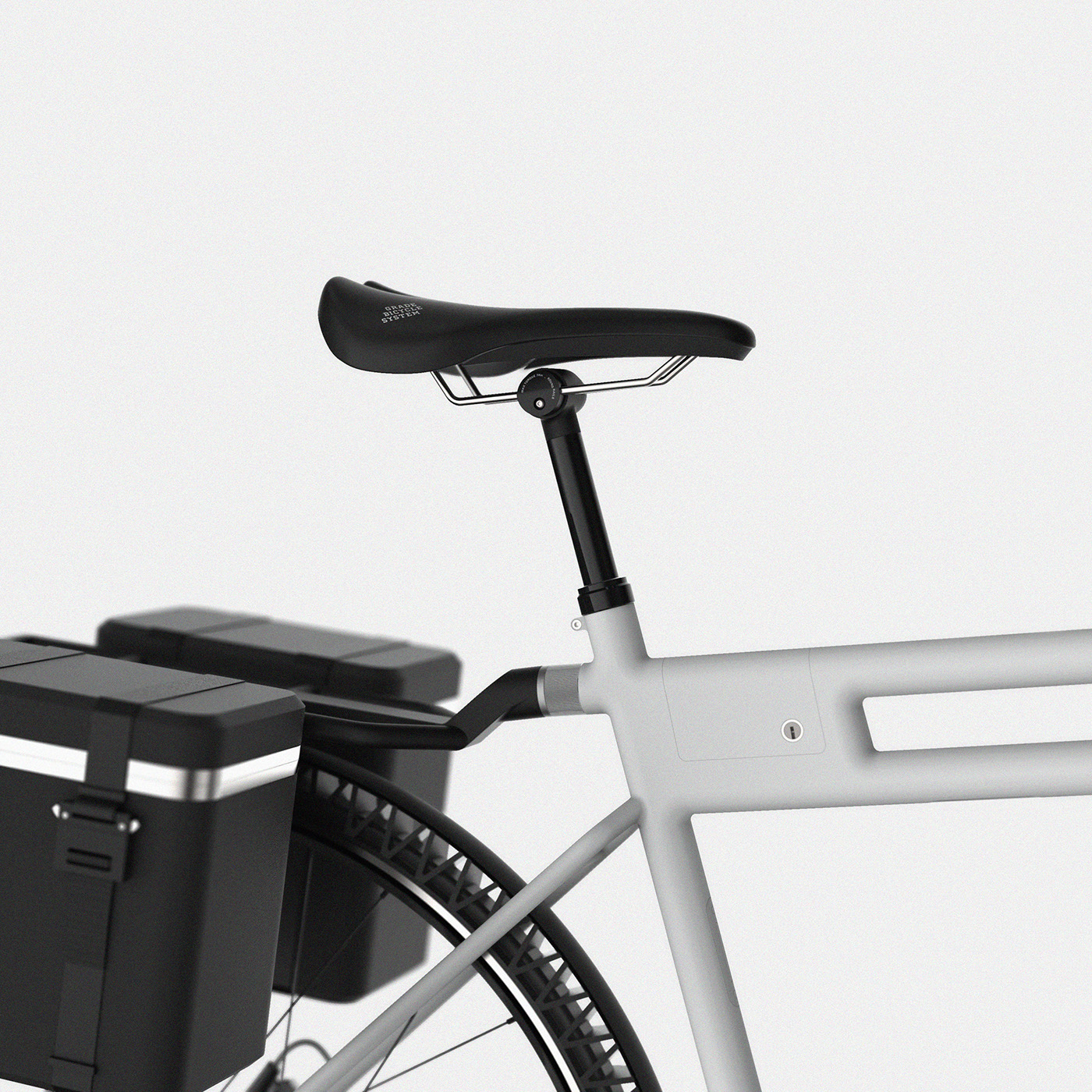 Grade Bicycle System - 普象网