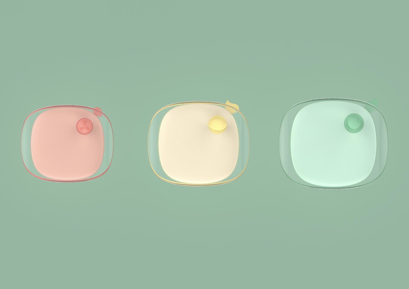 #Children's product design # bowl design，
