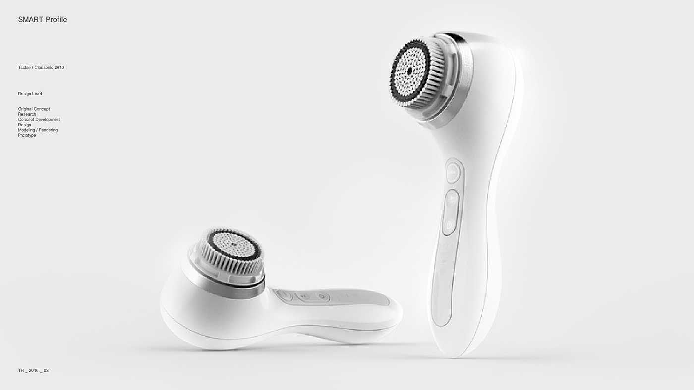 Clarisonic，intelligence，Face washing instrument，