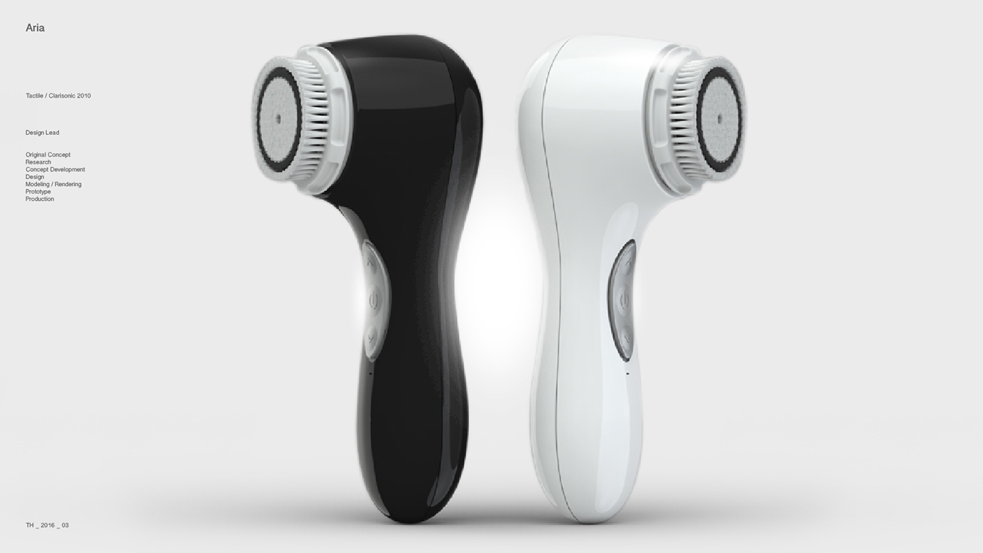 Clarisonic，intelligence，Face washing instrument，