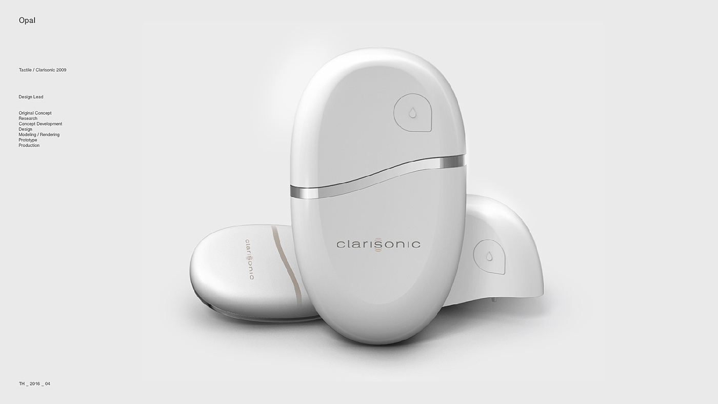 Clarisonic，intelligence，Face washing instrument，