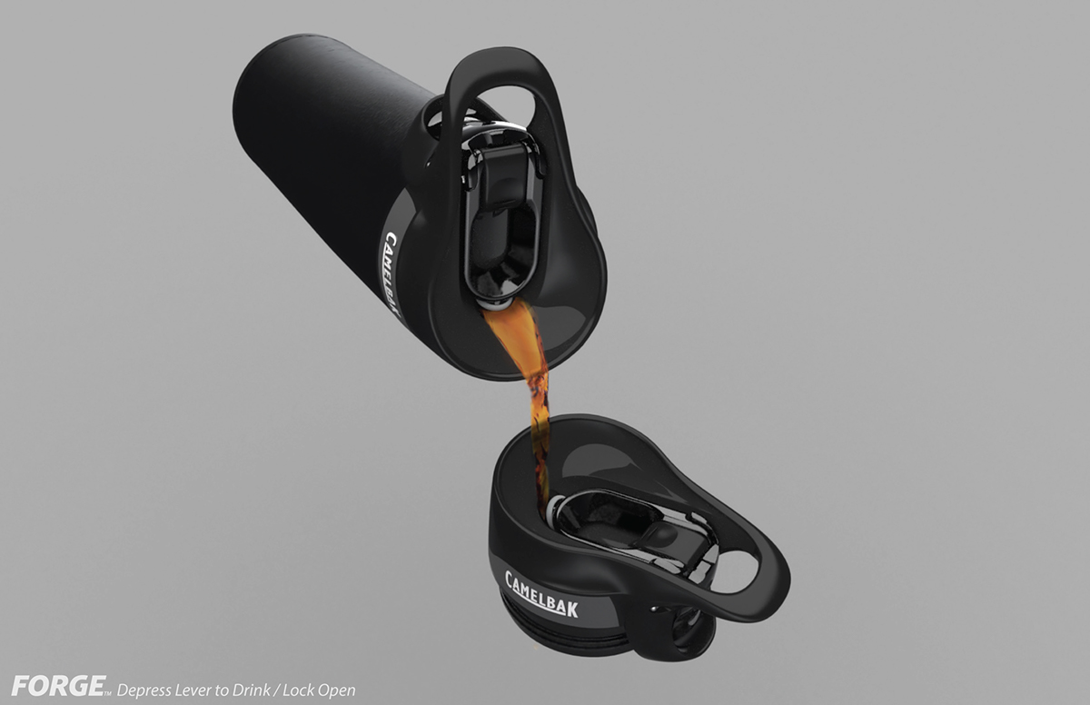 Camelbak，Outdoor water cup，Forge，