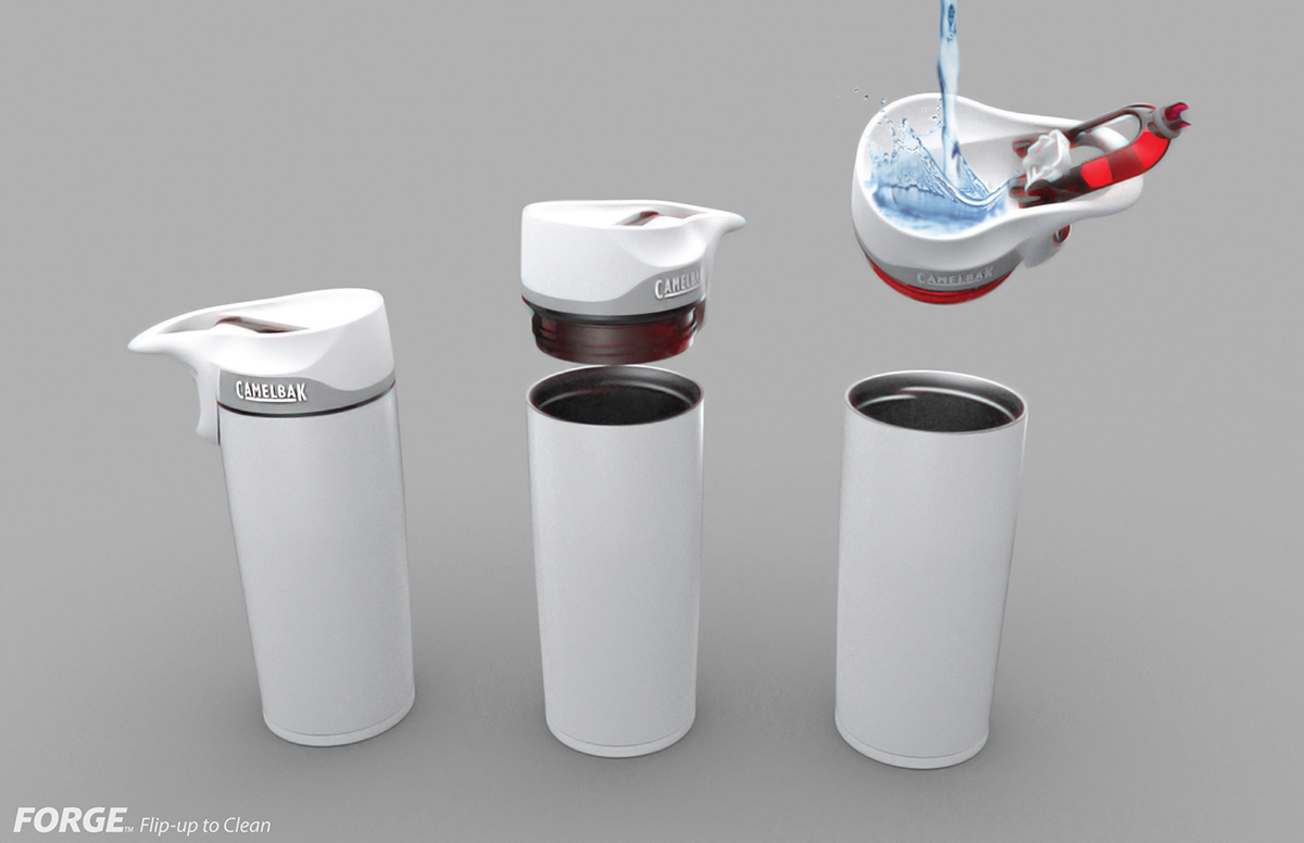 Camelbak，Outdoor water cup，Forge，