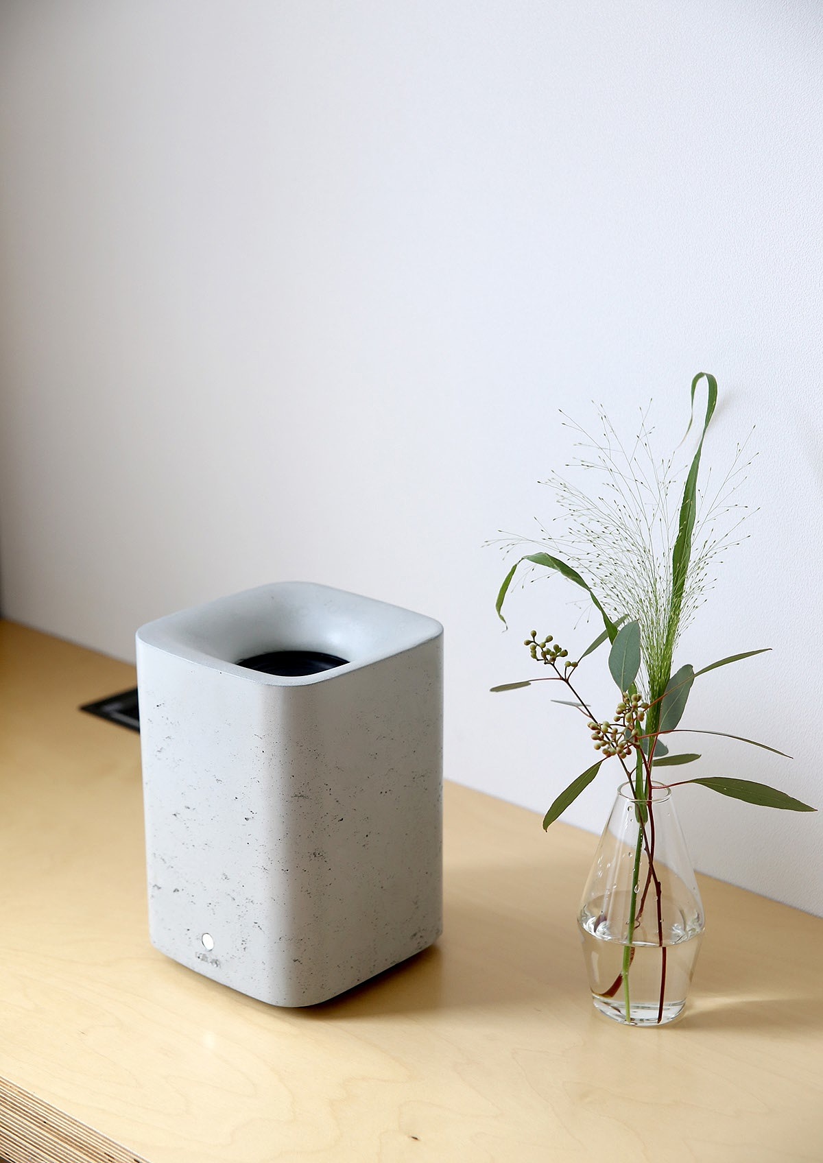 CONCRETE SOUND，MIICON STUDIO，concrete，Loudspeaker，