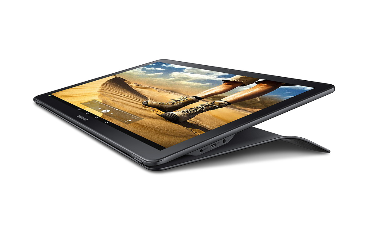 Samsung Galaxy，view，tablet PC，