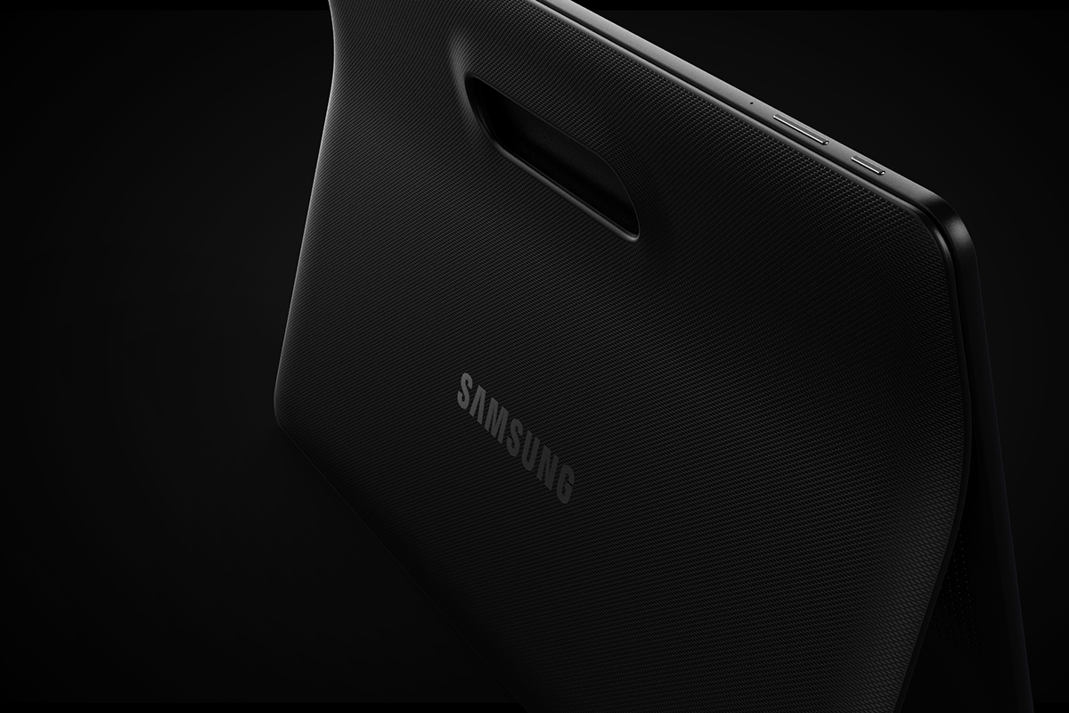 Samsung Galaxy，view，tablet PC，