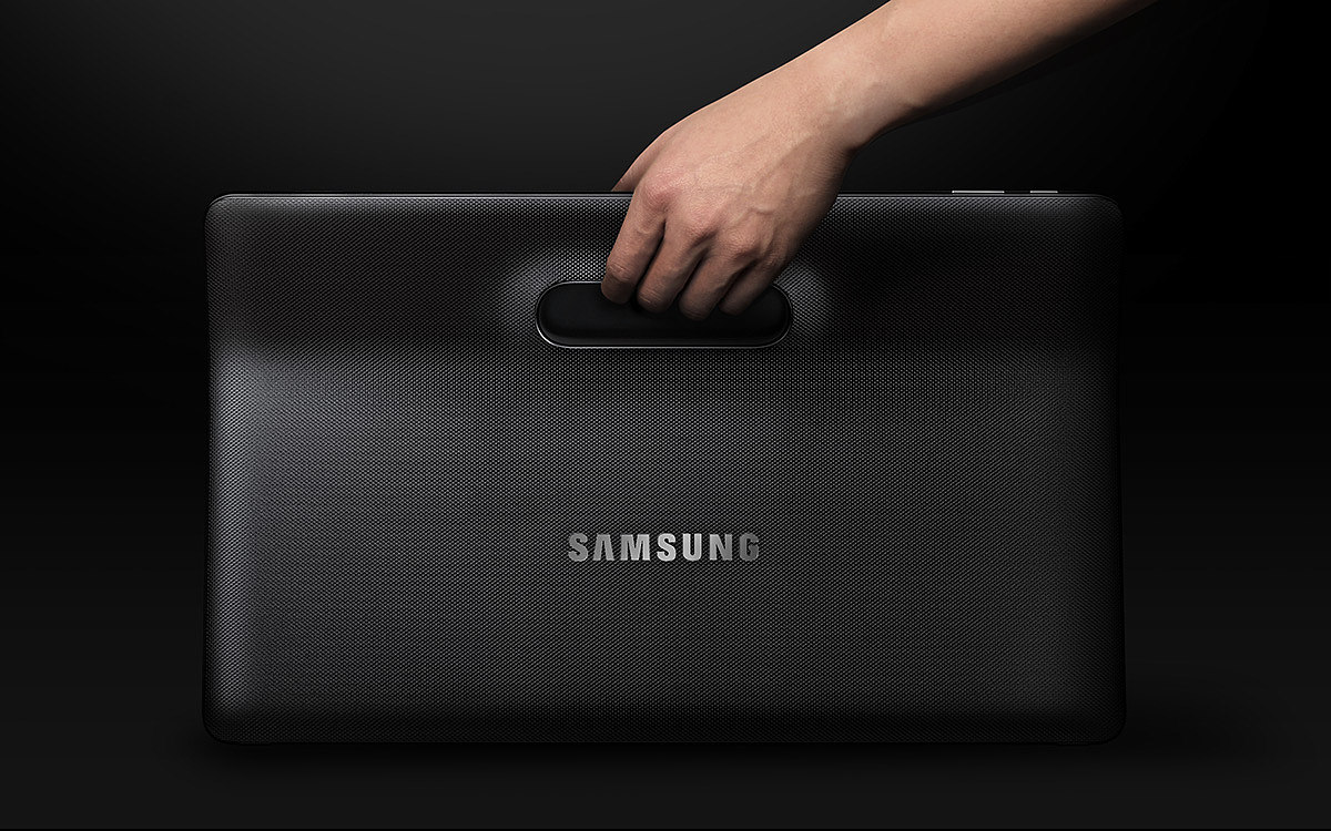 Samsung Galaxy，view，tablet PC，