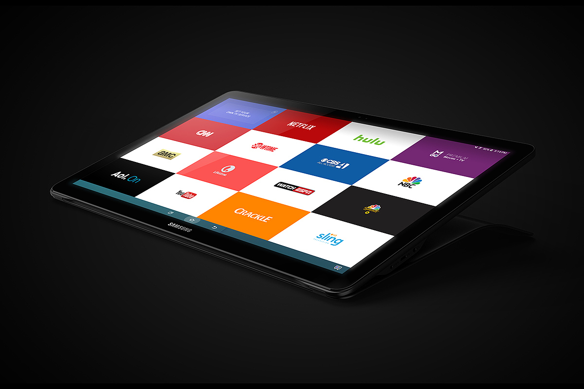 Samsung Galaxy，view，tablet PC，