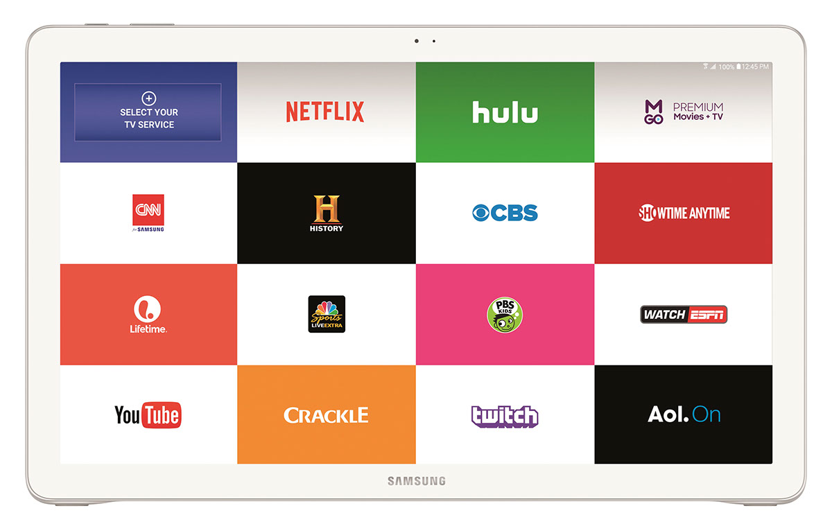 Samsung Galaxy，view，tablet PC，