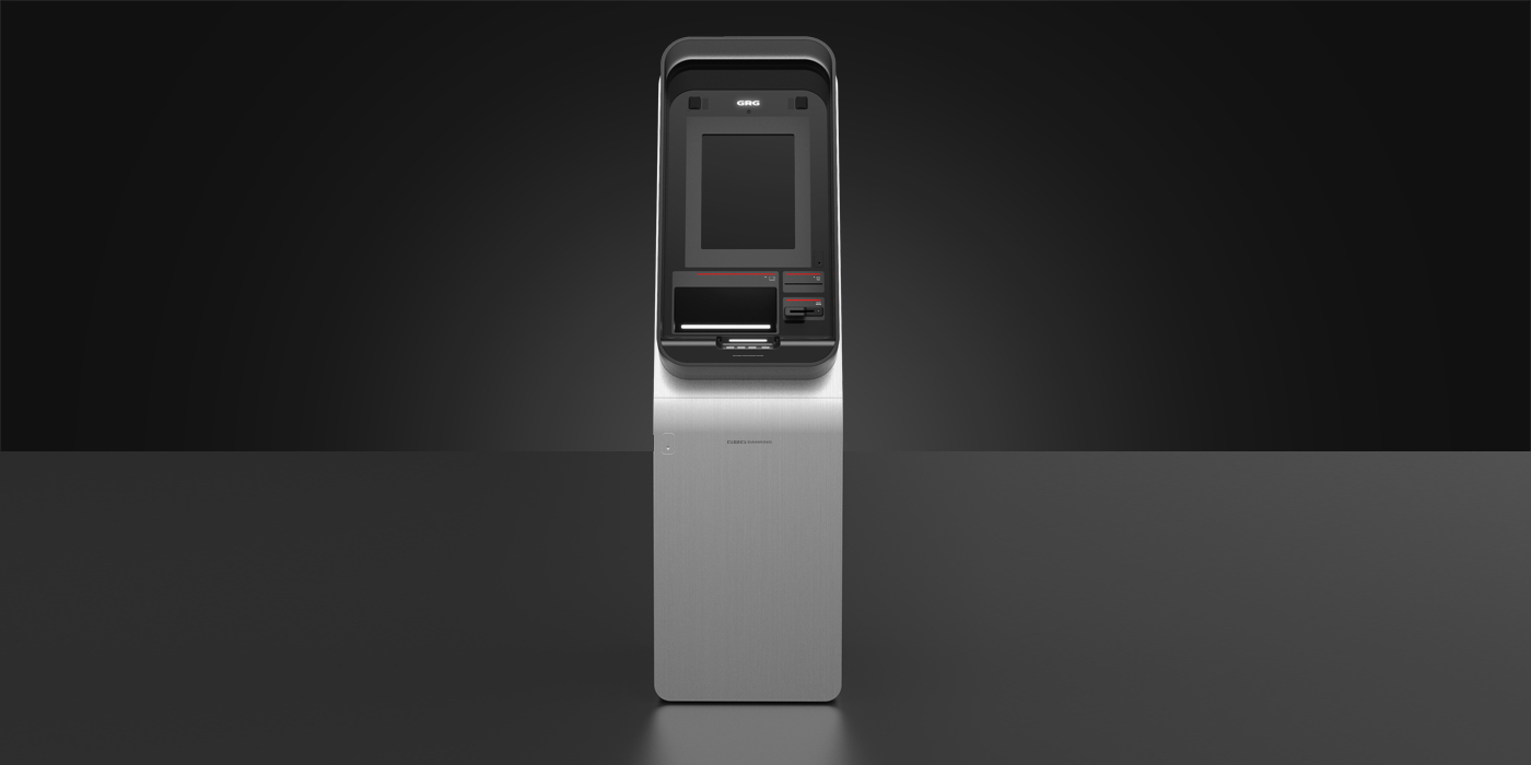 GRGBanking，Self service teller machine，Designer AKD，