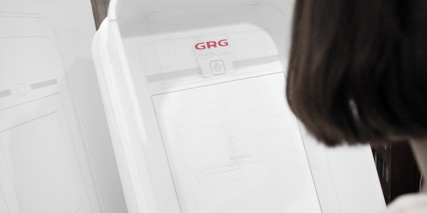 GRGBanking，Self service teller machine，Designer AKD，
