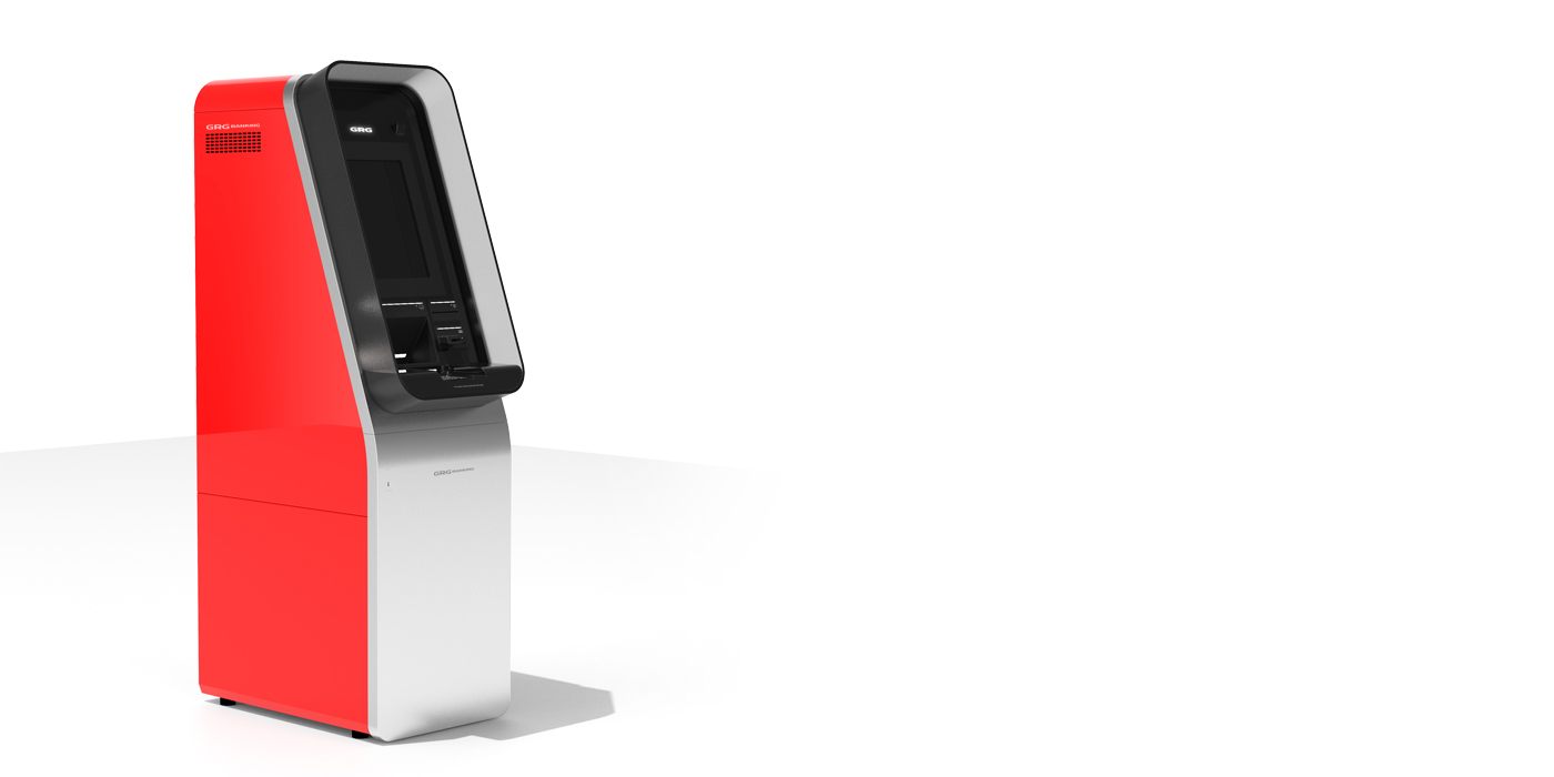 GRGBanking，Self service teller machine，Designer AKD，