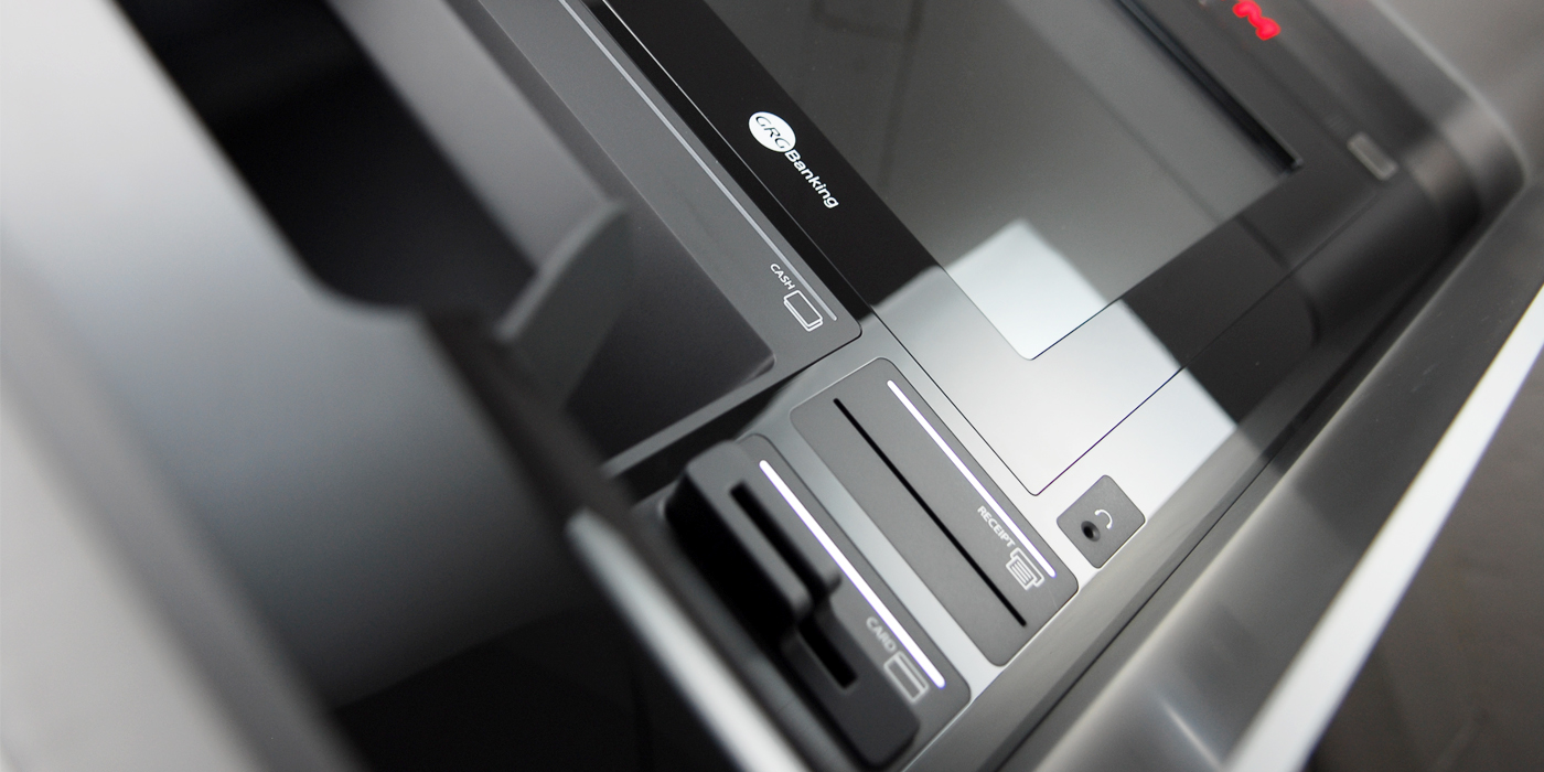 GRGBanking，Self service teller machine，Designer AKD，