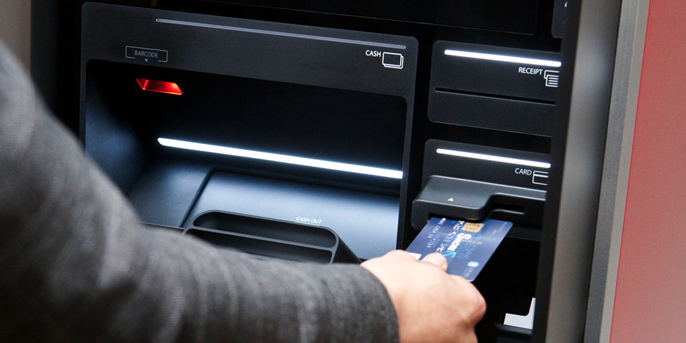 GRGBanking，Self service teller machine，Designer AKD，