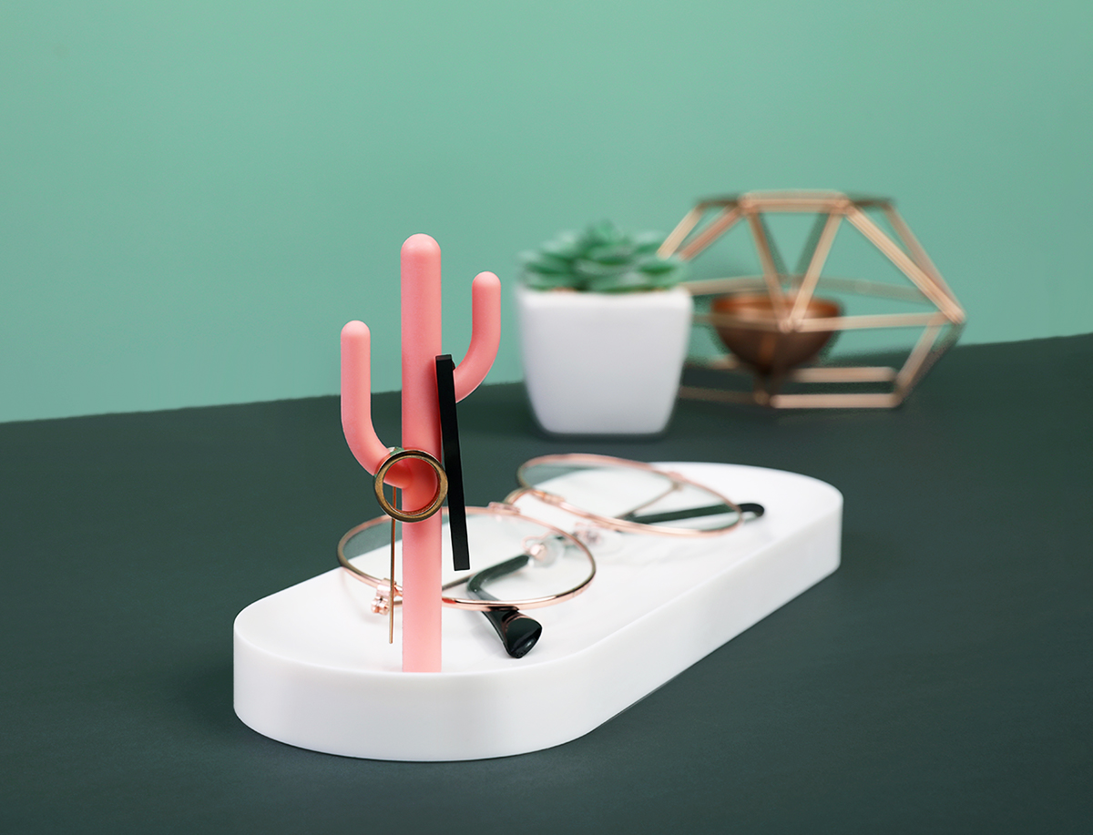 cactus，storage tray，Xianga，original，