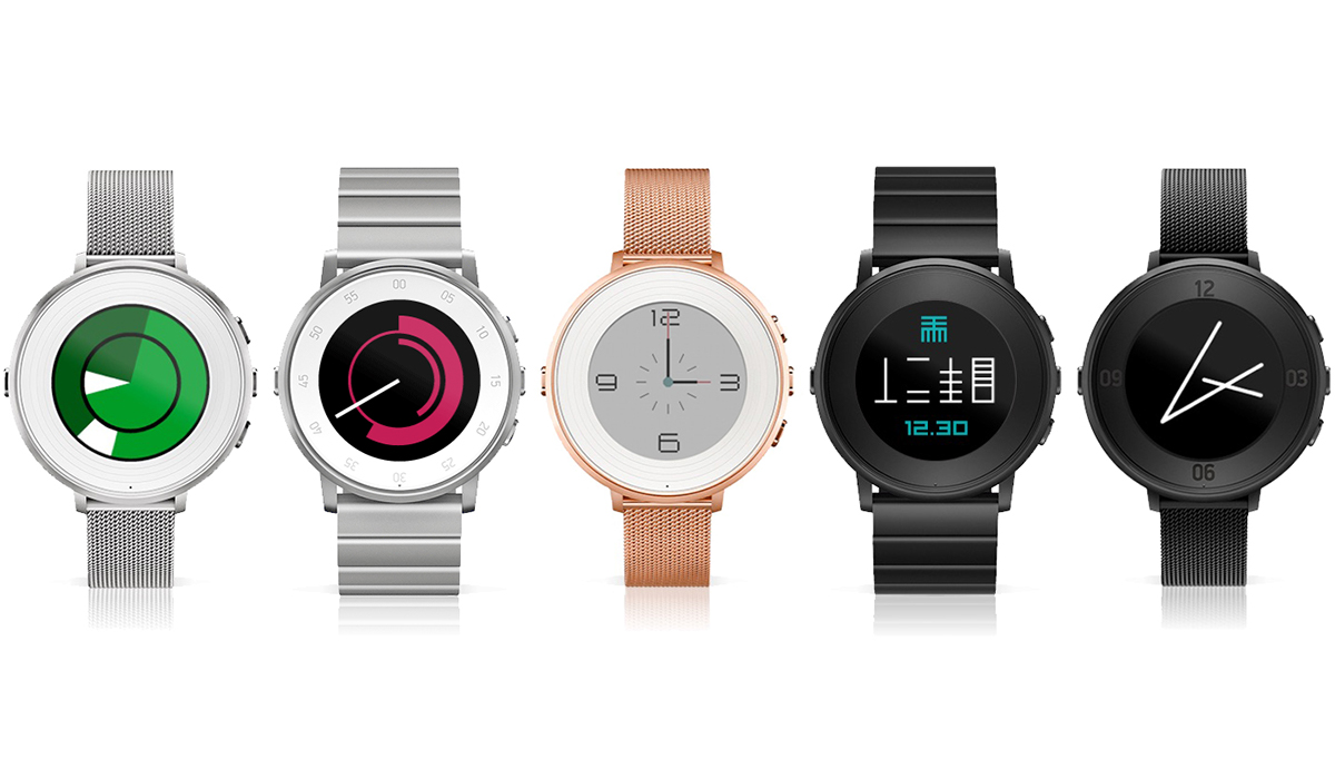 industrial design，product design，Intelligent Watch，pebble，