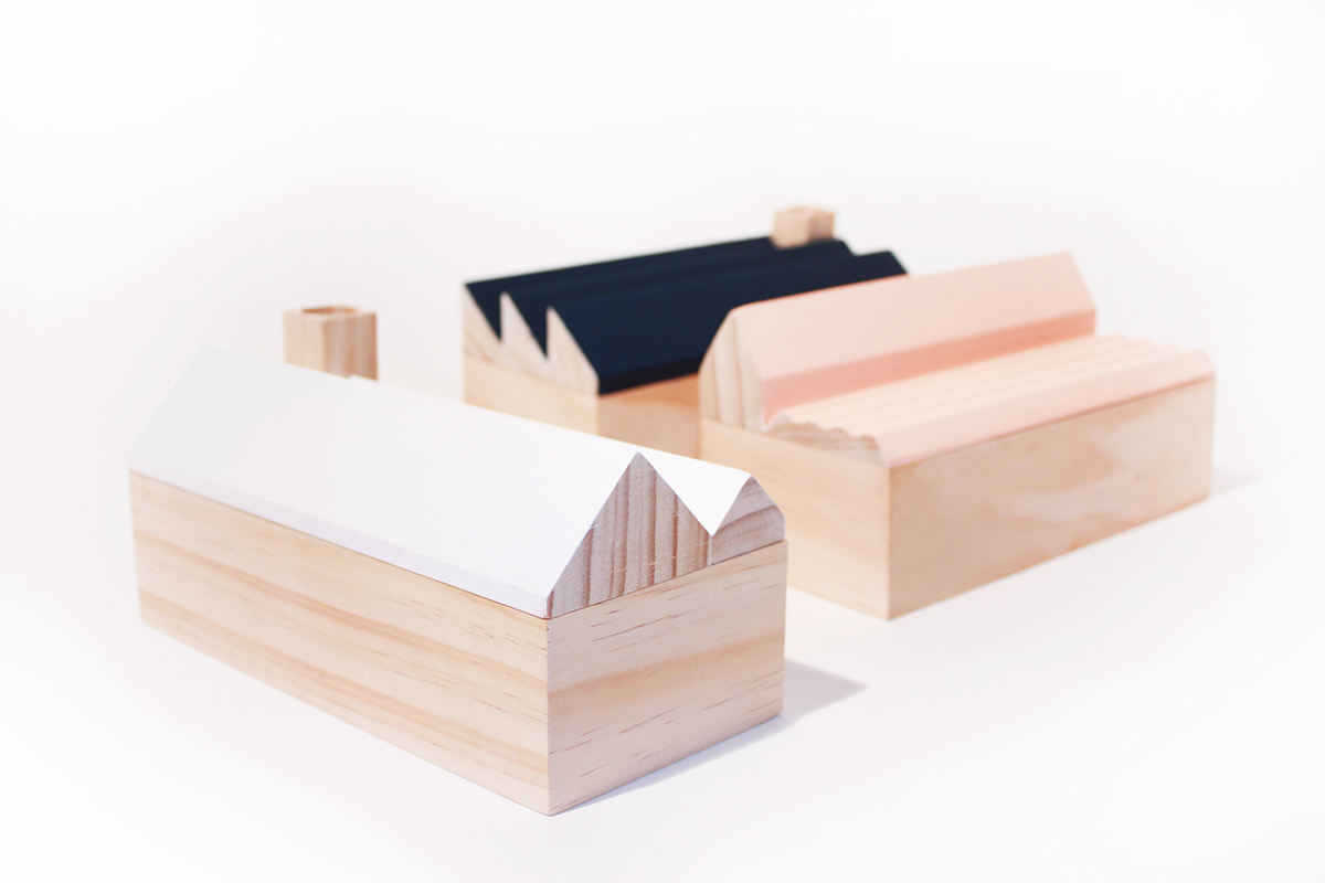 The House，pencil case，series，house，factory，church，