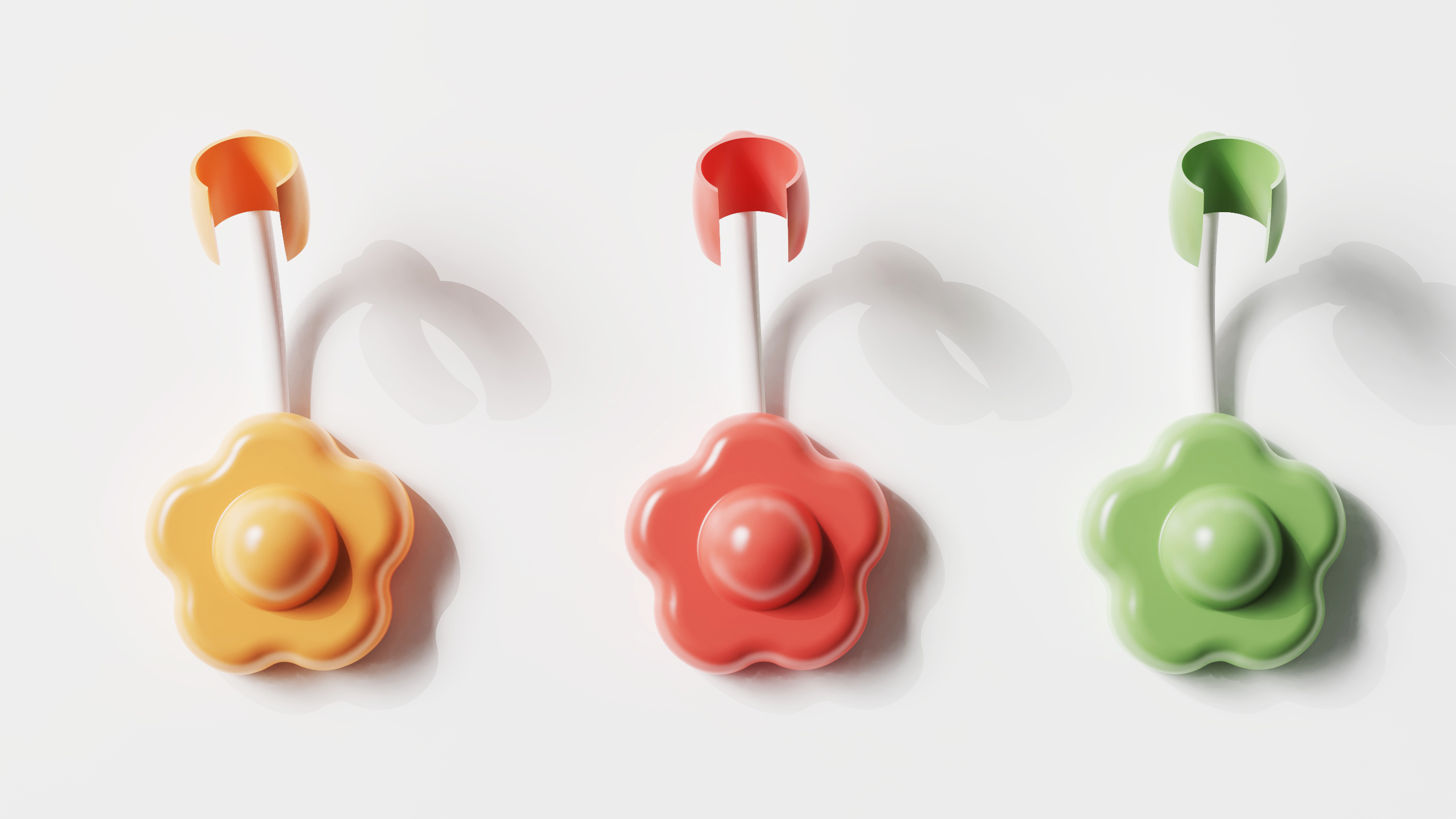 Shower support，Sanitary ware，a hook，Bracket，product design，Creative design，Appearance design，Housewear & Furnishings，