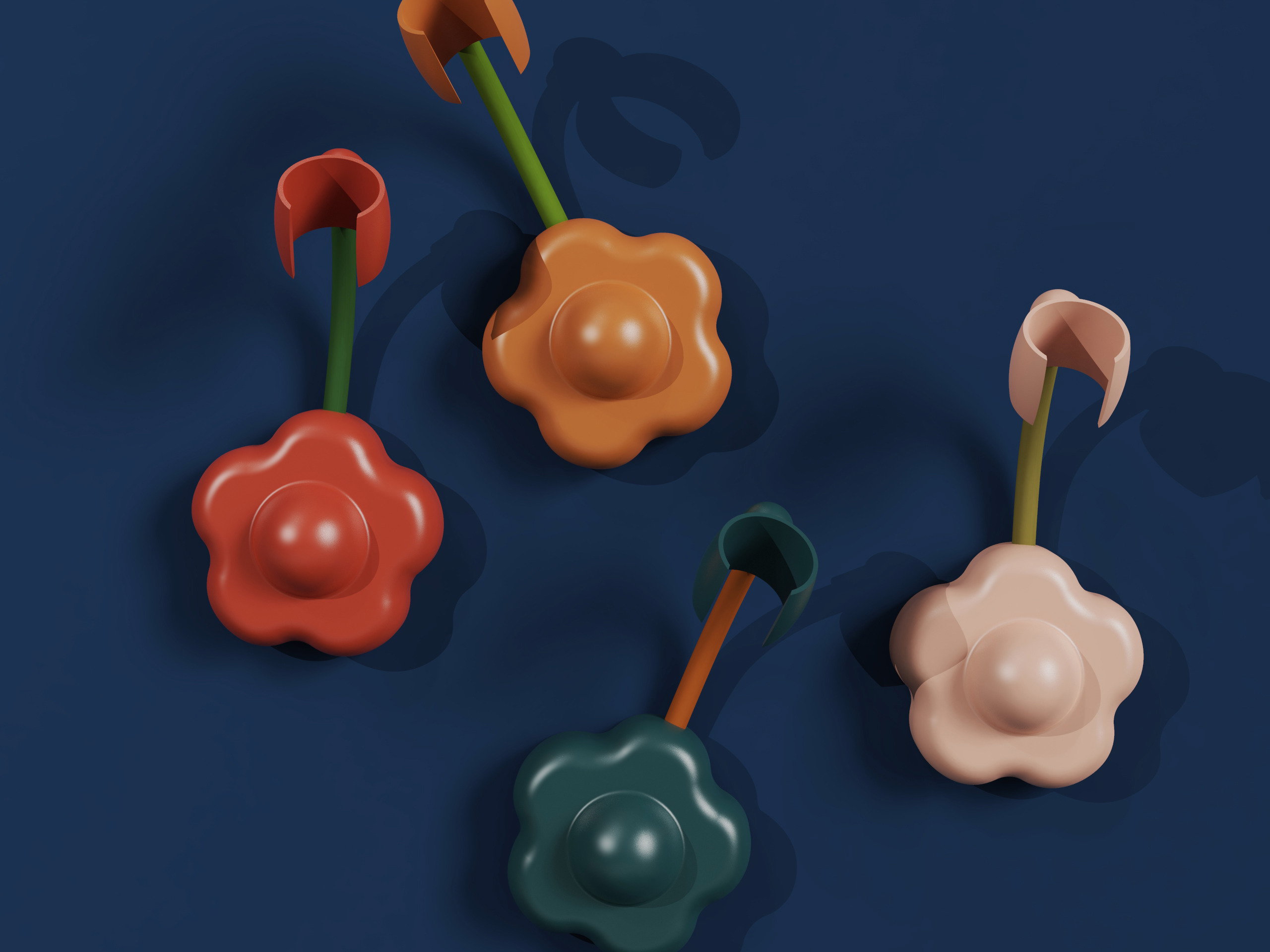 Shower support，Sanitary ware，a hook，Bracket，product design，Creative design，Appearance design，Housewear & Furnishings，