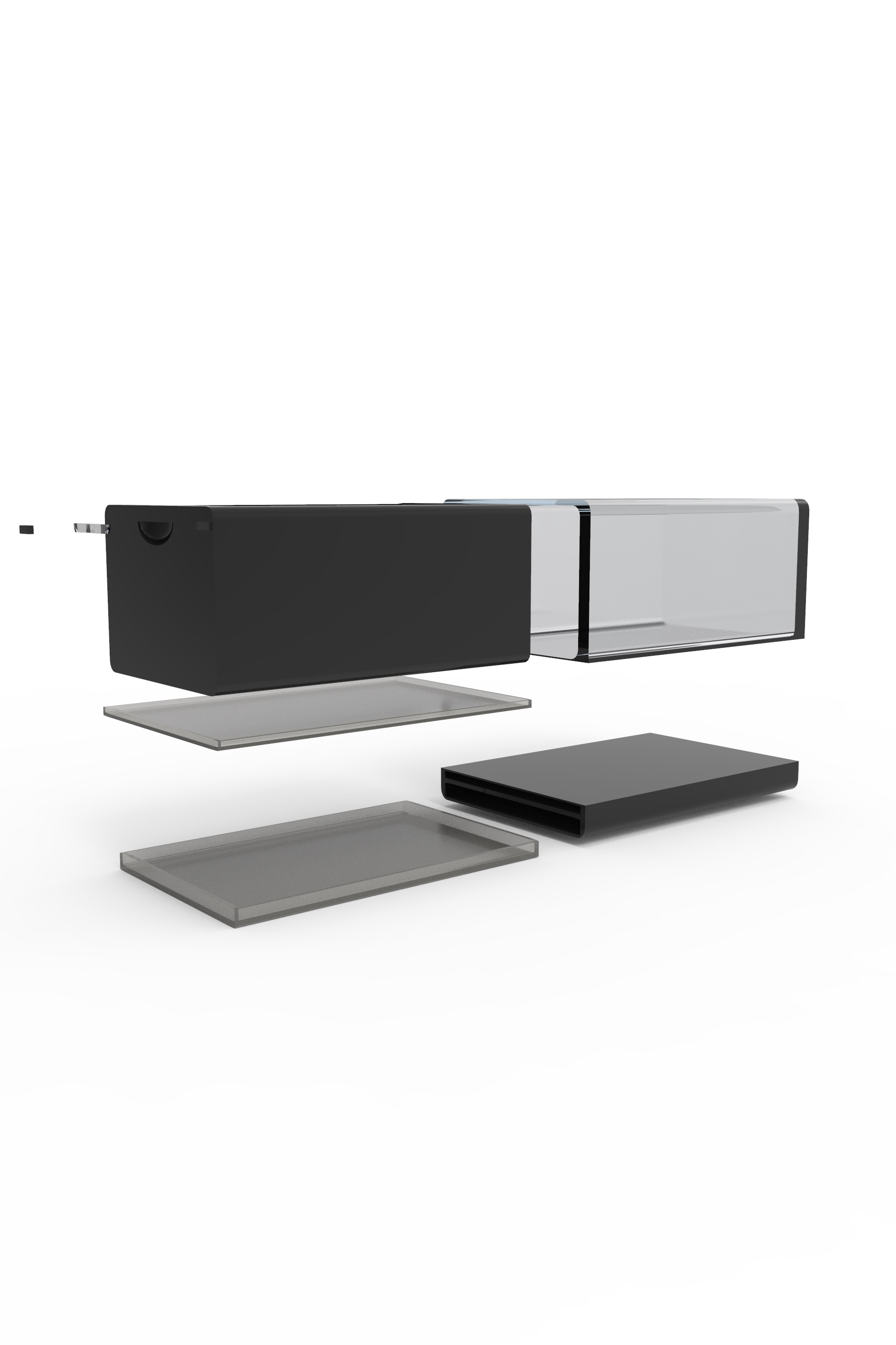 convenient，Moistureproof box，