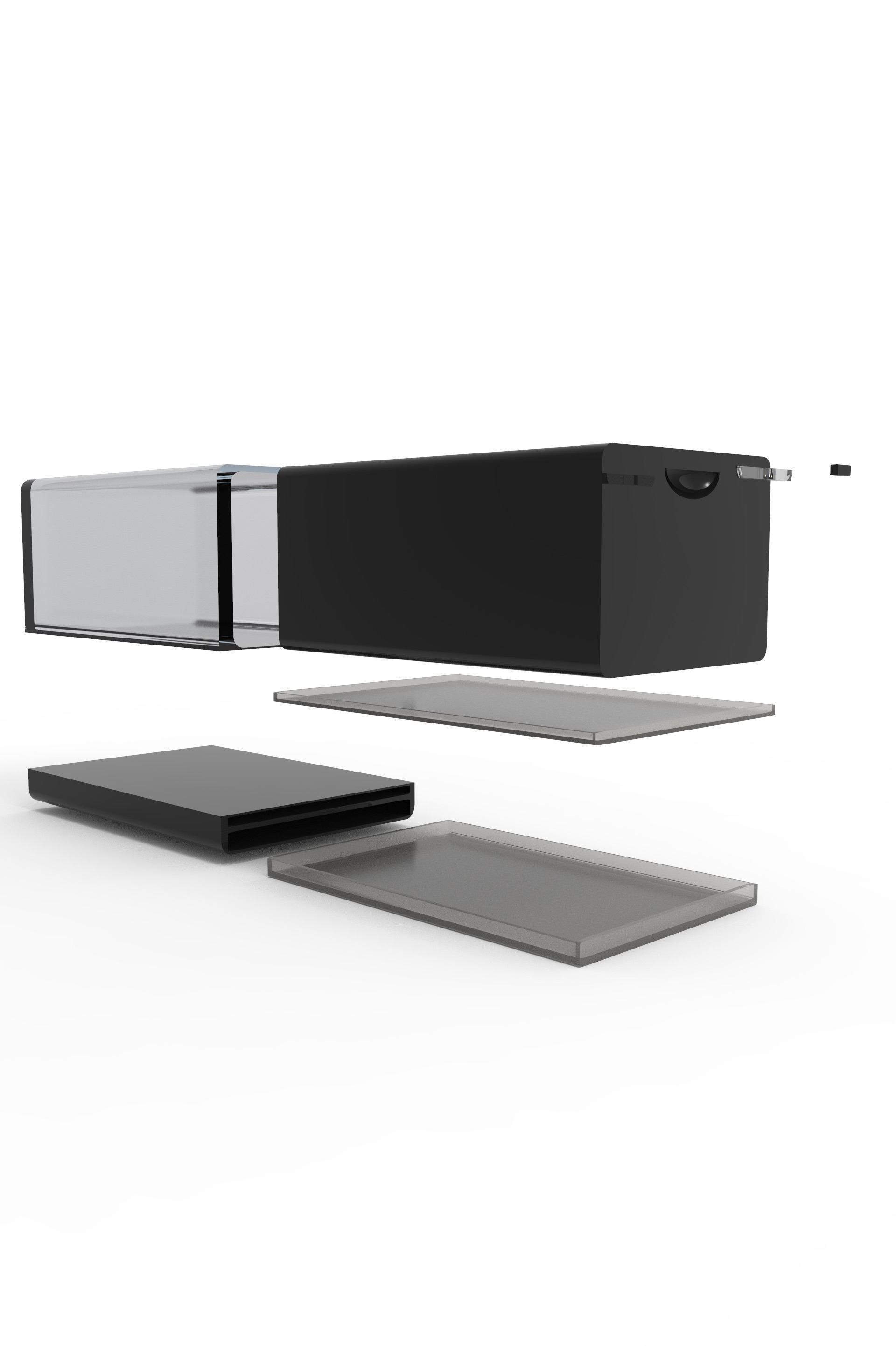 convenient，Moistureproof box，